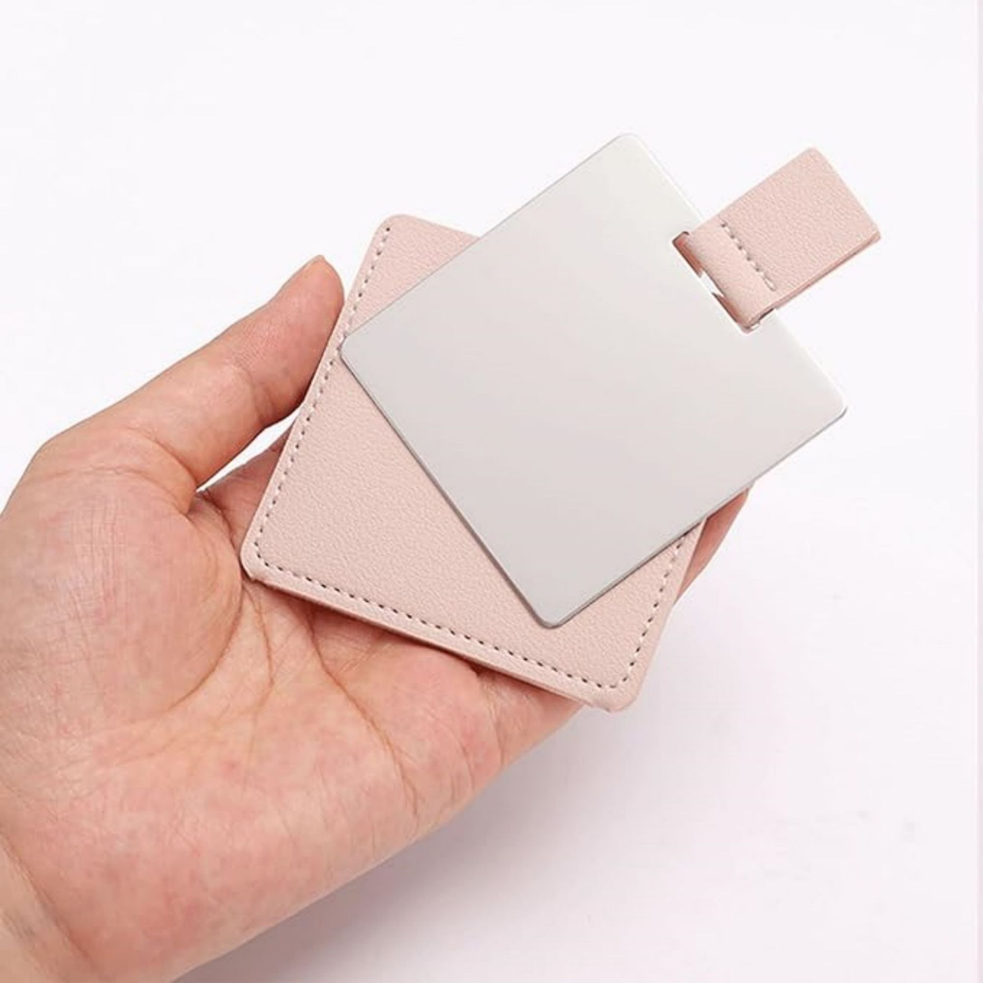 Small Compact Mirror For Purse Pocket 3
