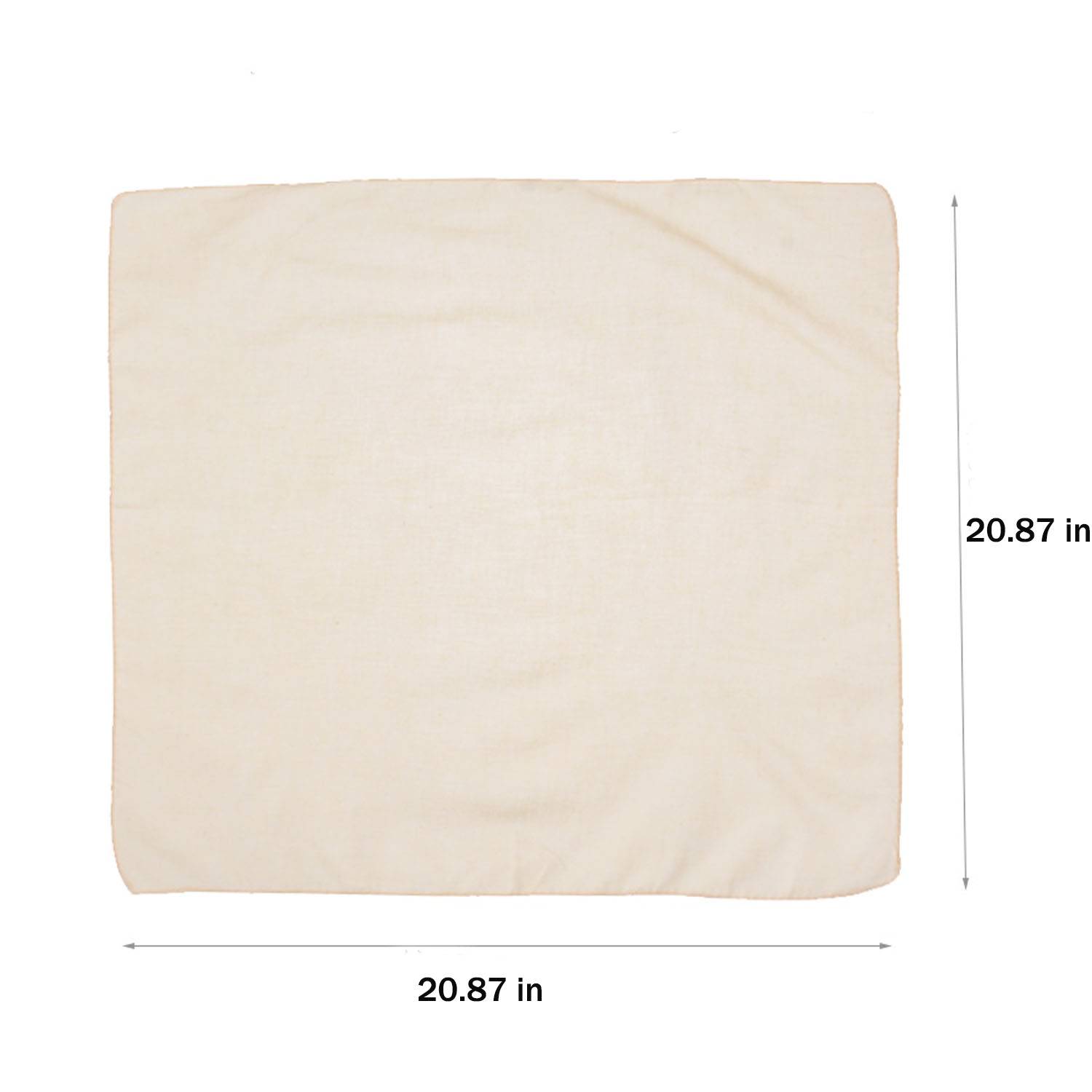 Multi-Purpose Cotton Bandana - Soft & Breathable Headwrap 10