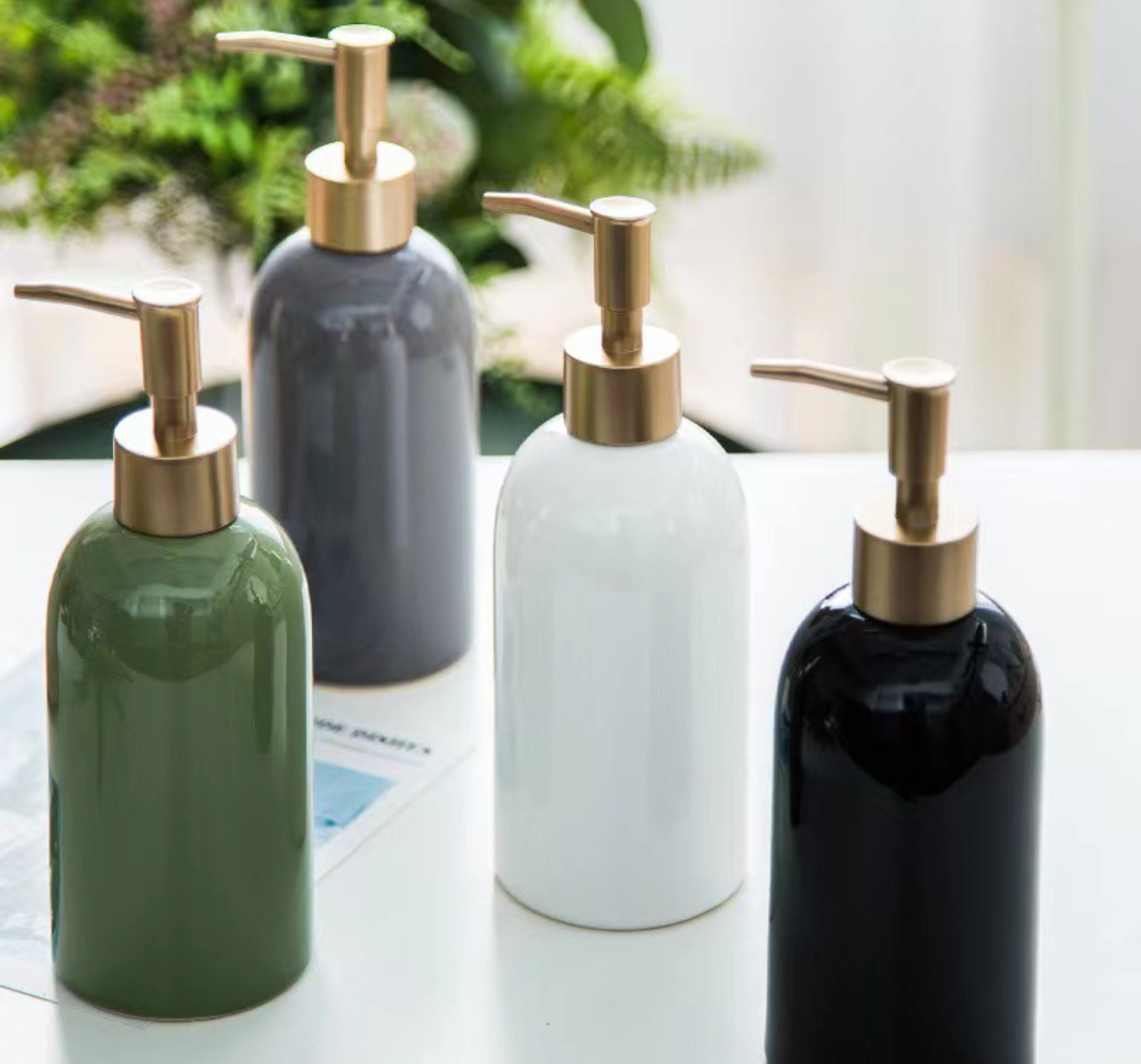 Soap Dispenser 2