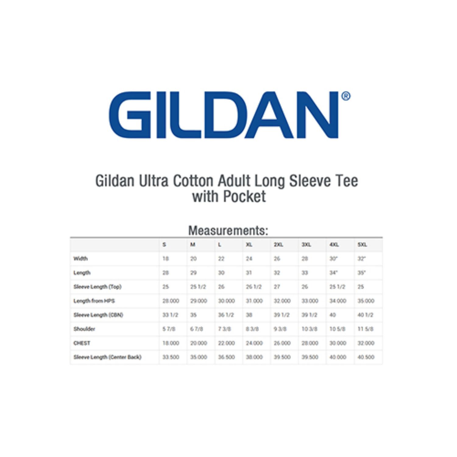 100% Cotton Long Sleeve Winter T-Shirt 6.1 oz with Pocket 4