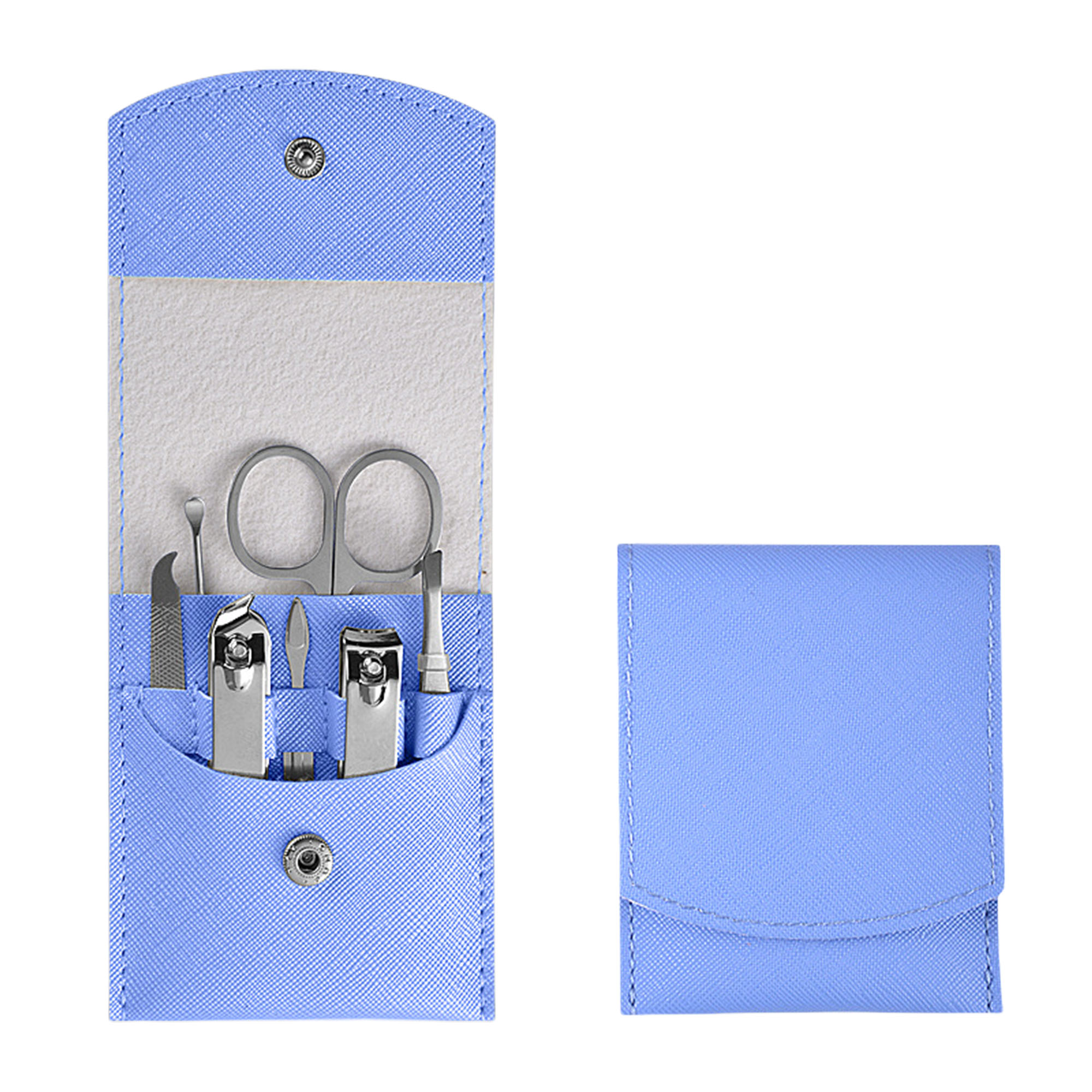 Portable 7-Piece Nail Clipper Set 10