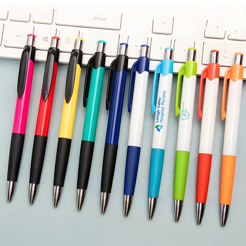 Promotional Mardi Ballpoint Pens 3