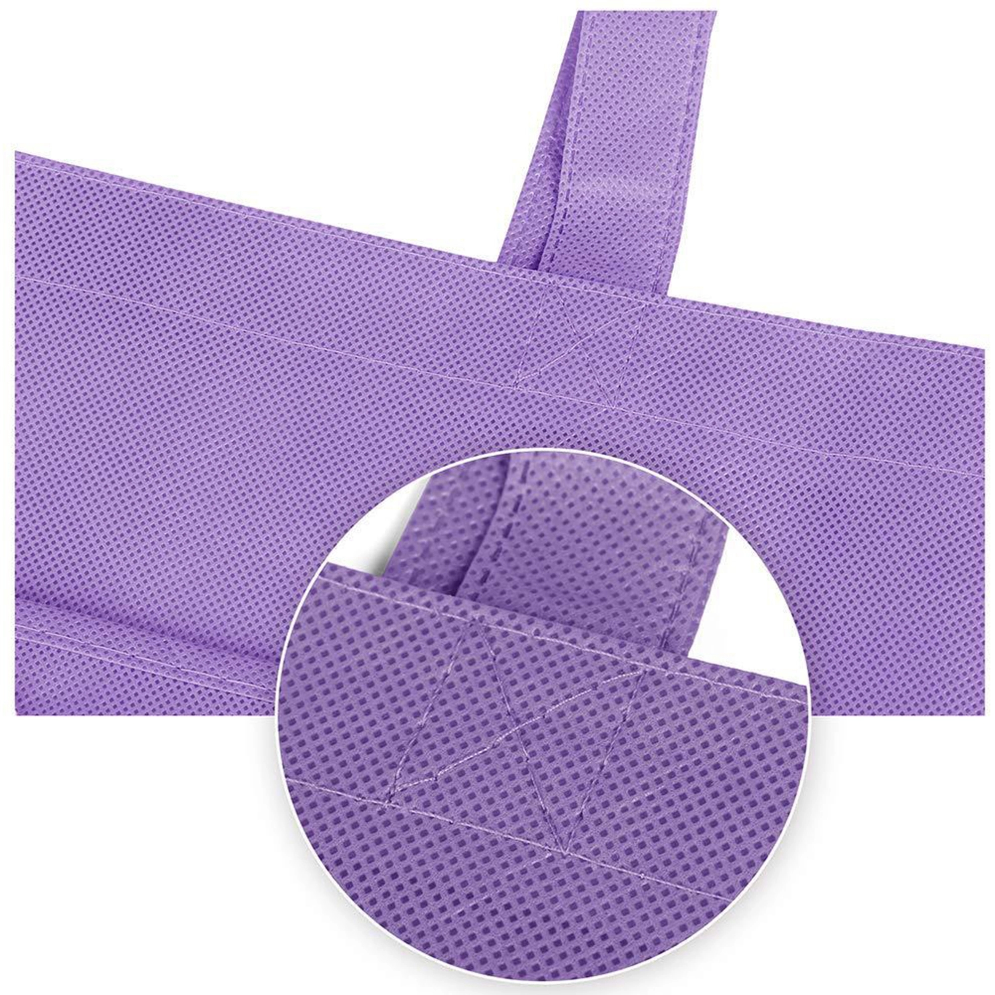 Foldable Non-Woven Tote Bags 4