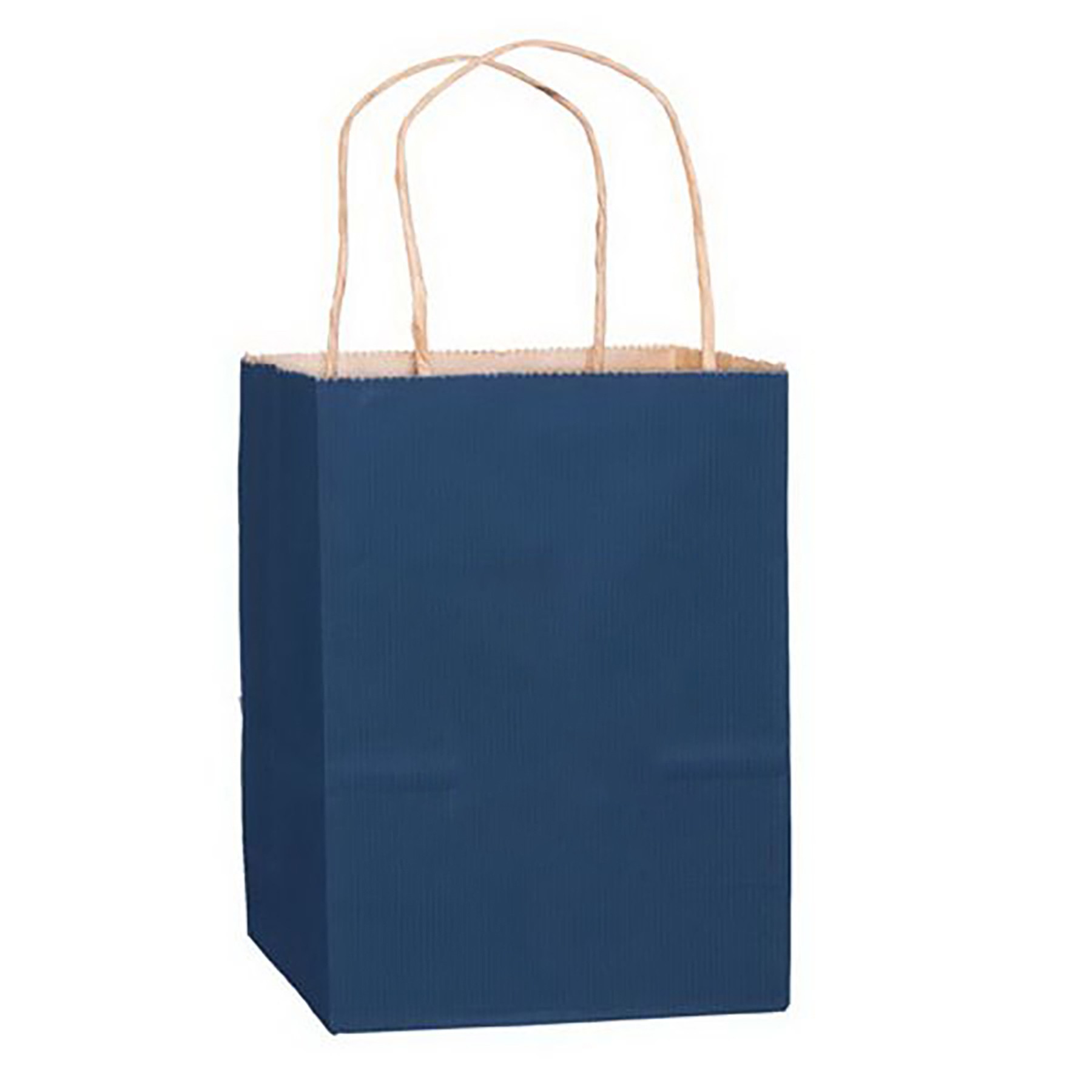 Eco Kraft Paper Tote Shopping Bag 5