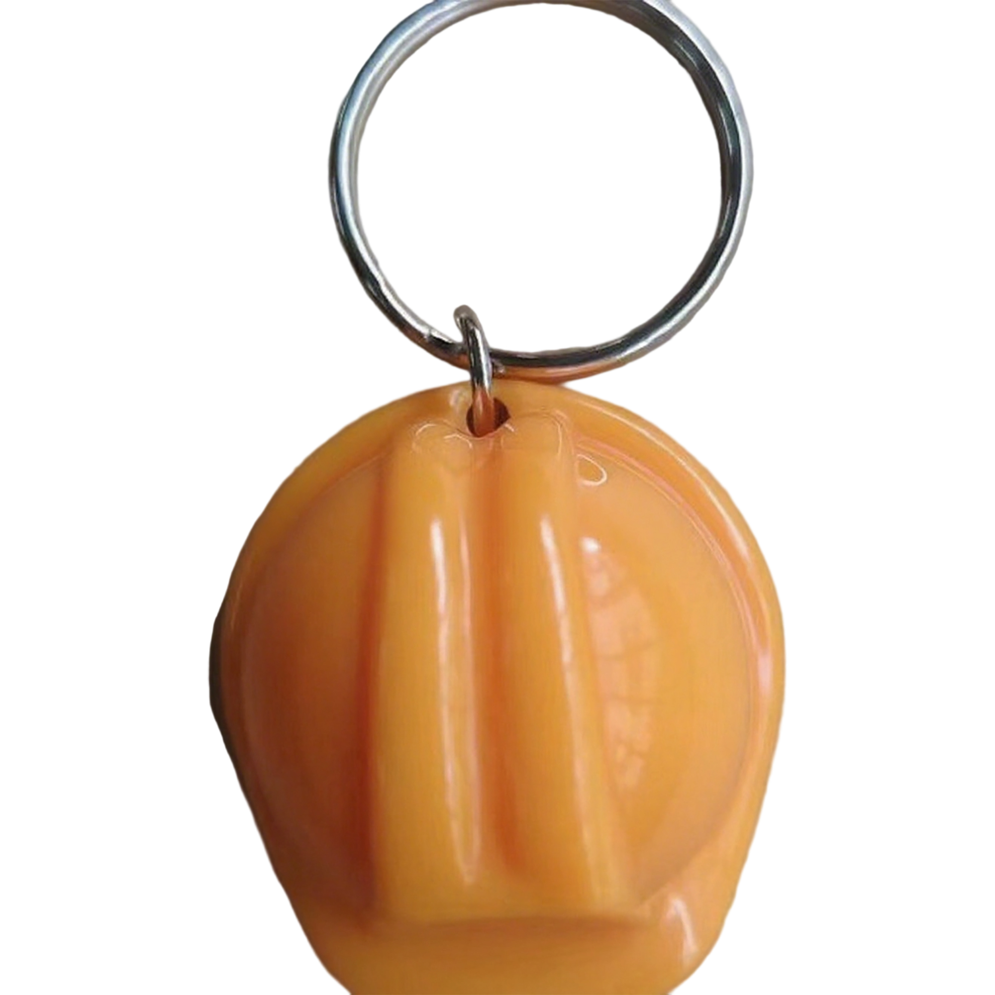 Mini Safety Helmet Key Chain 1.5" Accessory 3