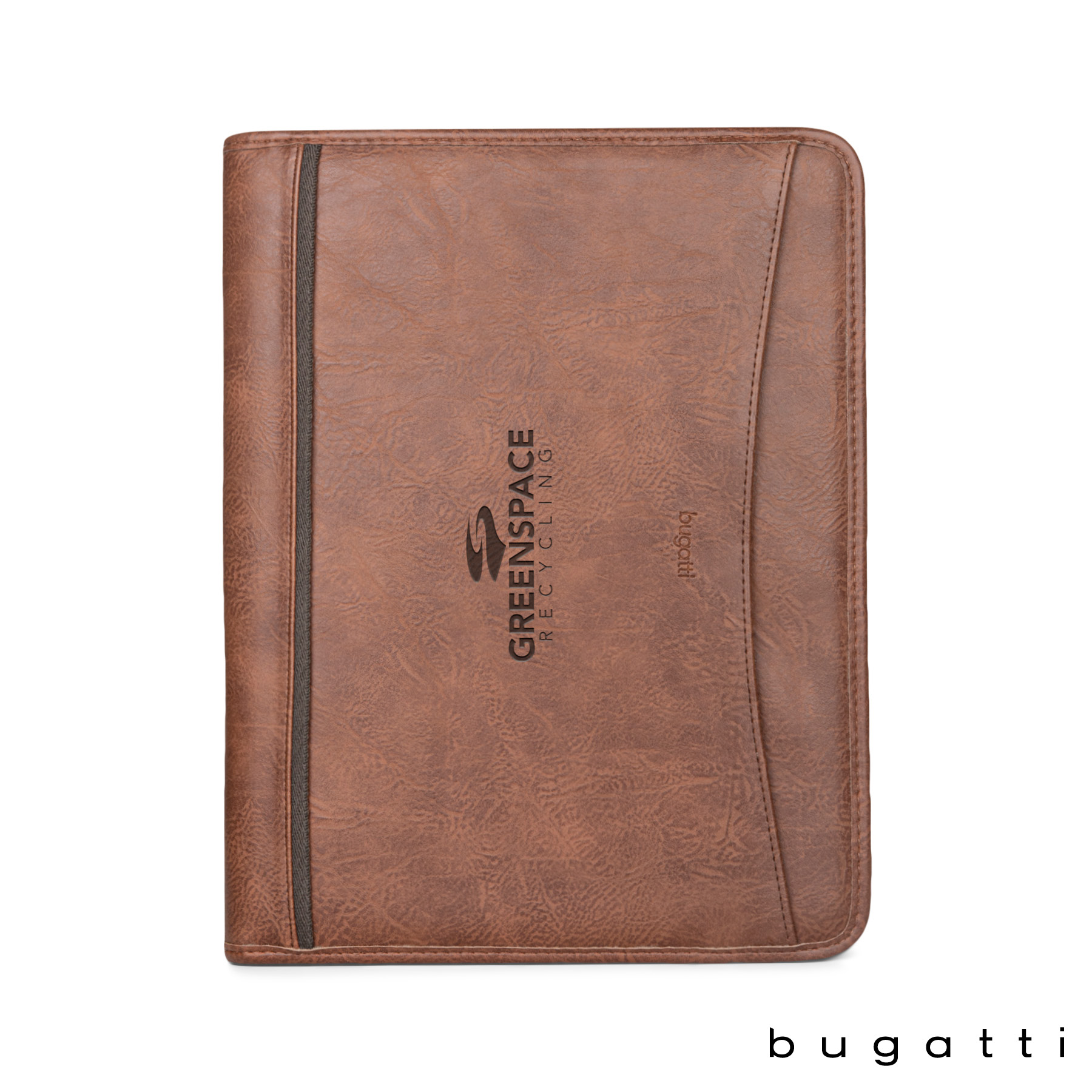 Bugatti Valentino Letter Size Padfolio 24