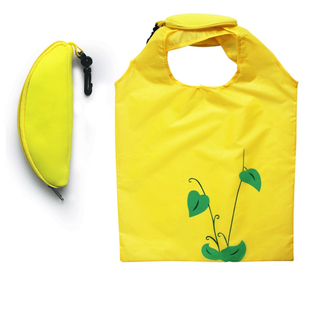 Foldable Poly Tote Bag 4