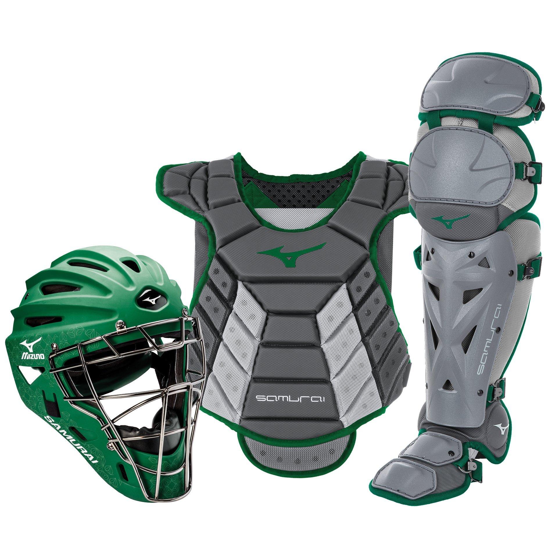 Samurai Womens Boxed Catcher's Gear Set (13-14") 22