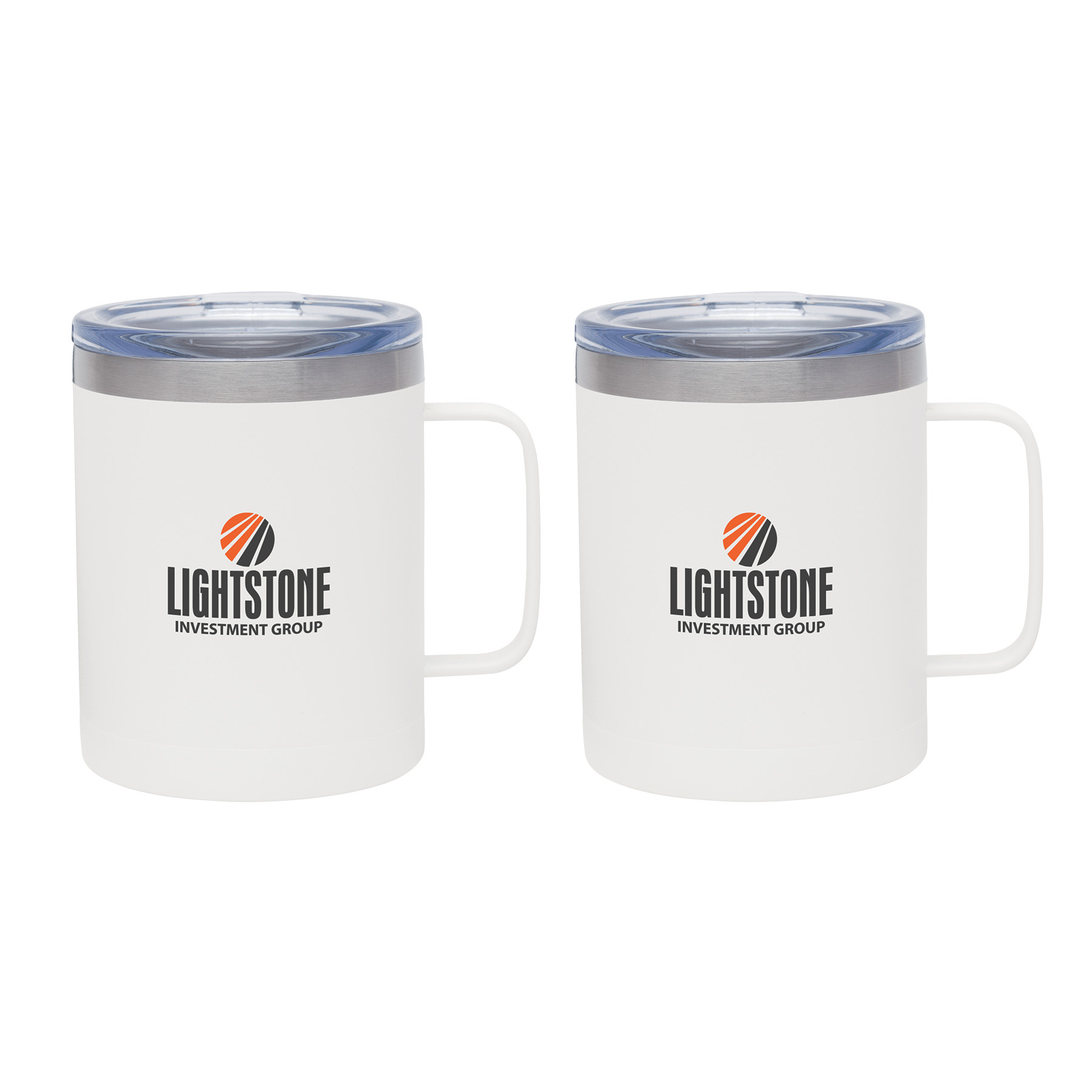 Camper II Two-Piece Camping Mug Gift Set 15