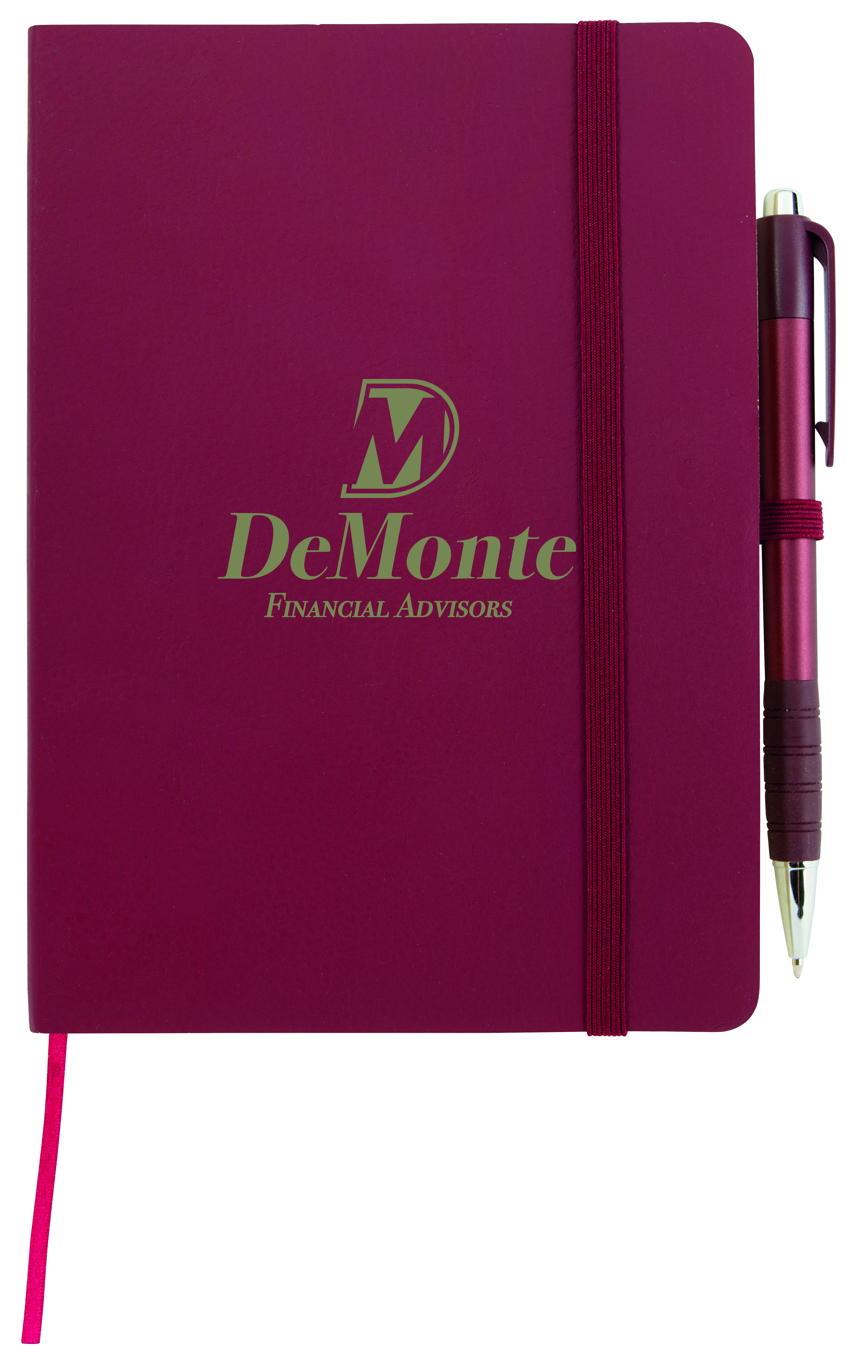 Good Value™ Notion Journal 19