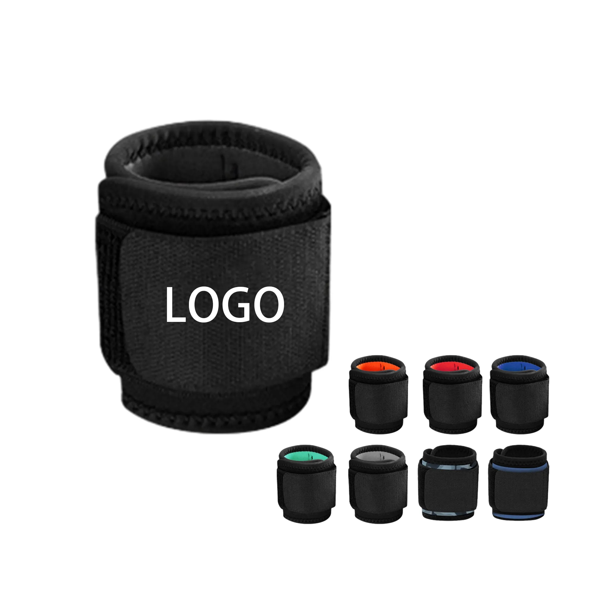 Pressurized Wrist Fitness Anti-Sprain Wristband 5