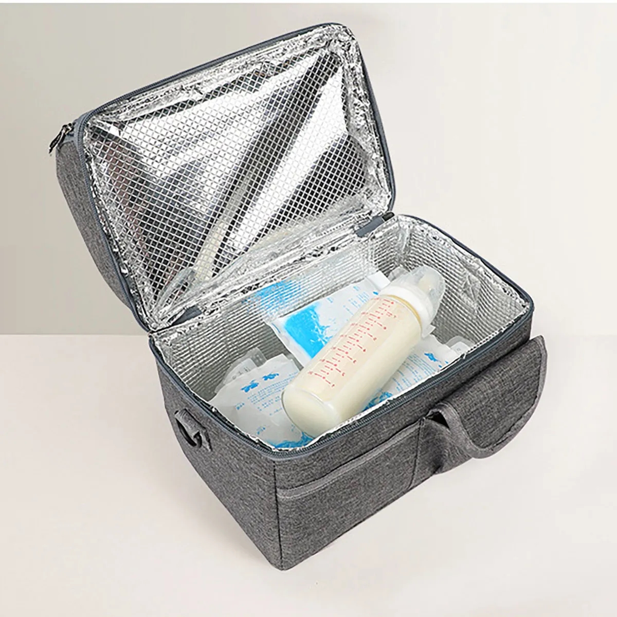 Thermal cooler bag 6