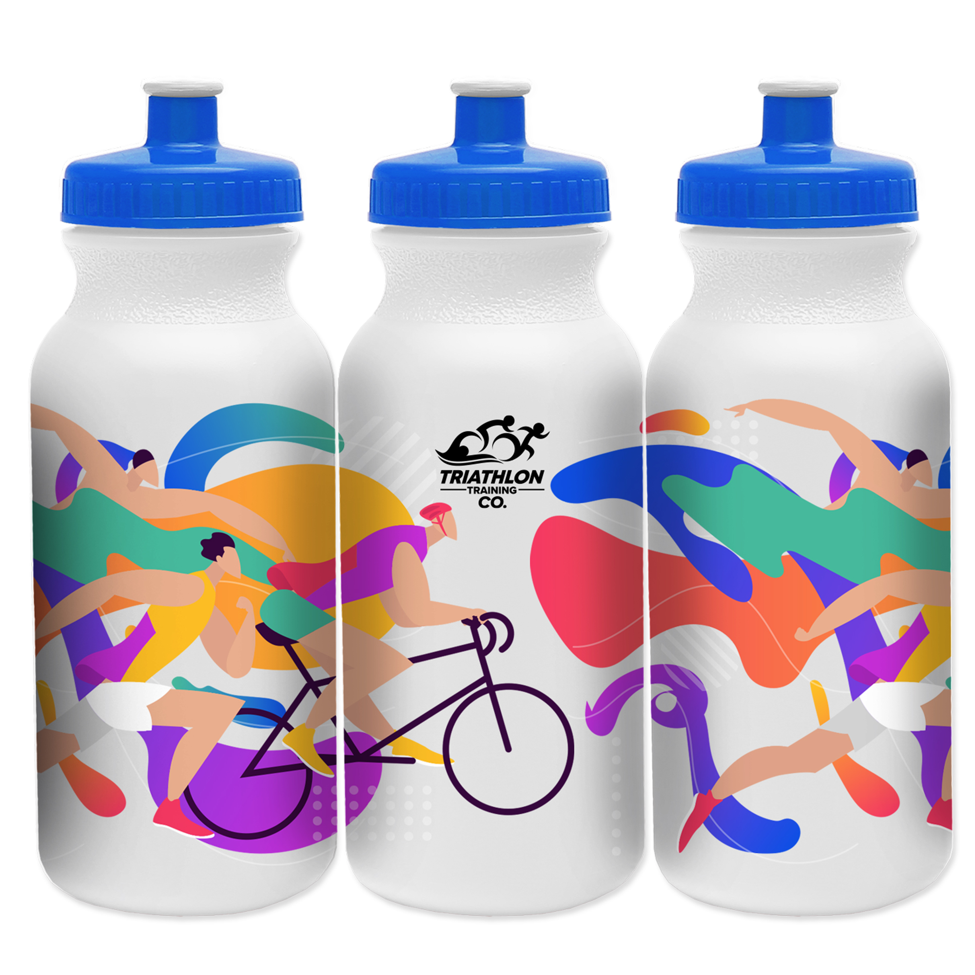 Garyline® Omni Bike Bottle - 20 oz. 80