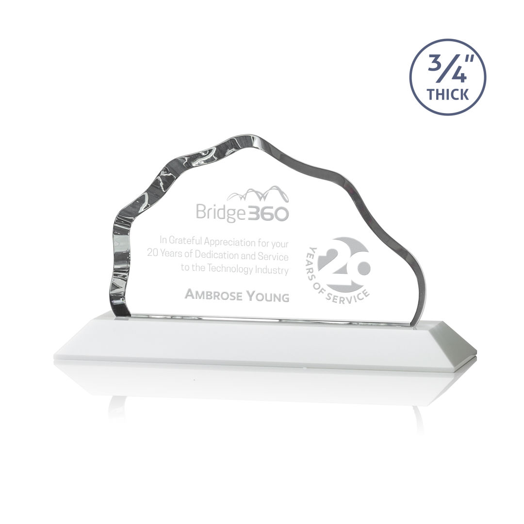 Petersen Award - White 9