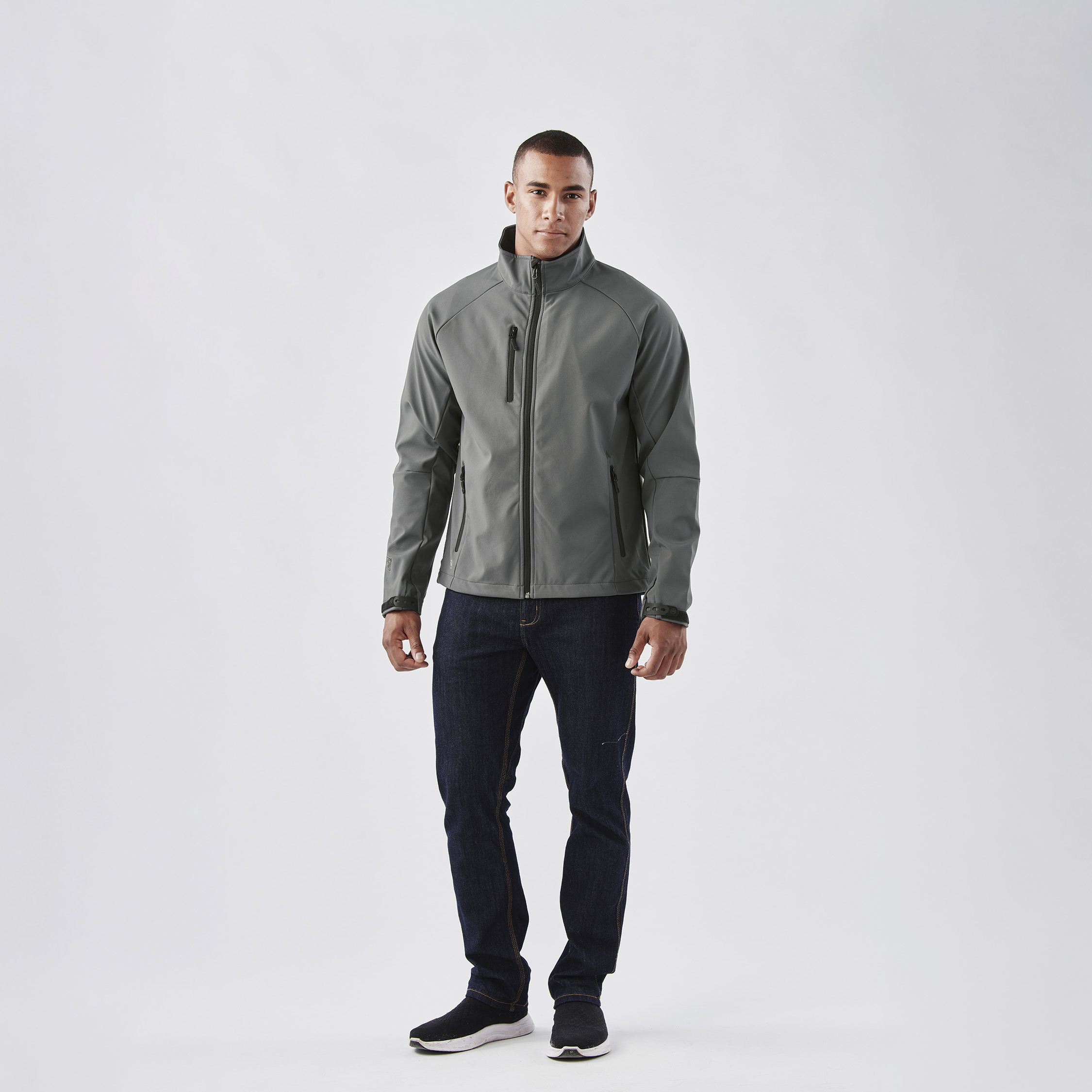 Stormtech Men's Ultra-Light Softshell Jacket 2