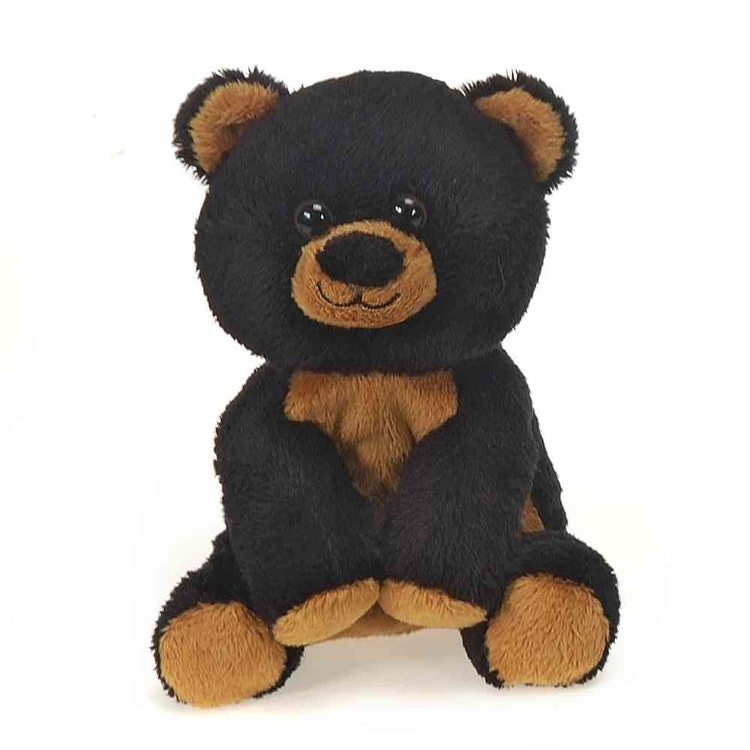 6" Lil Black Bear 2