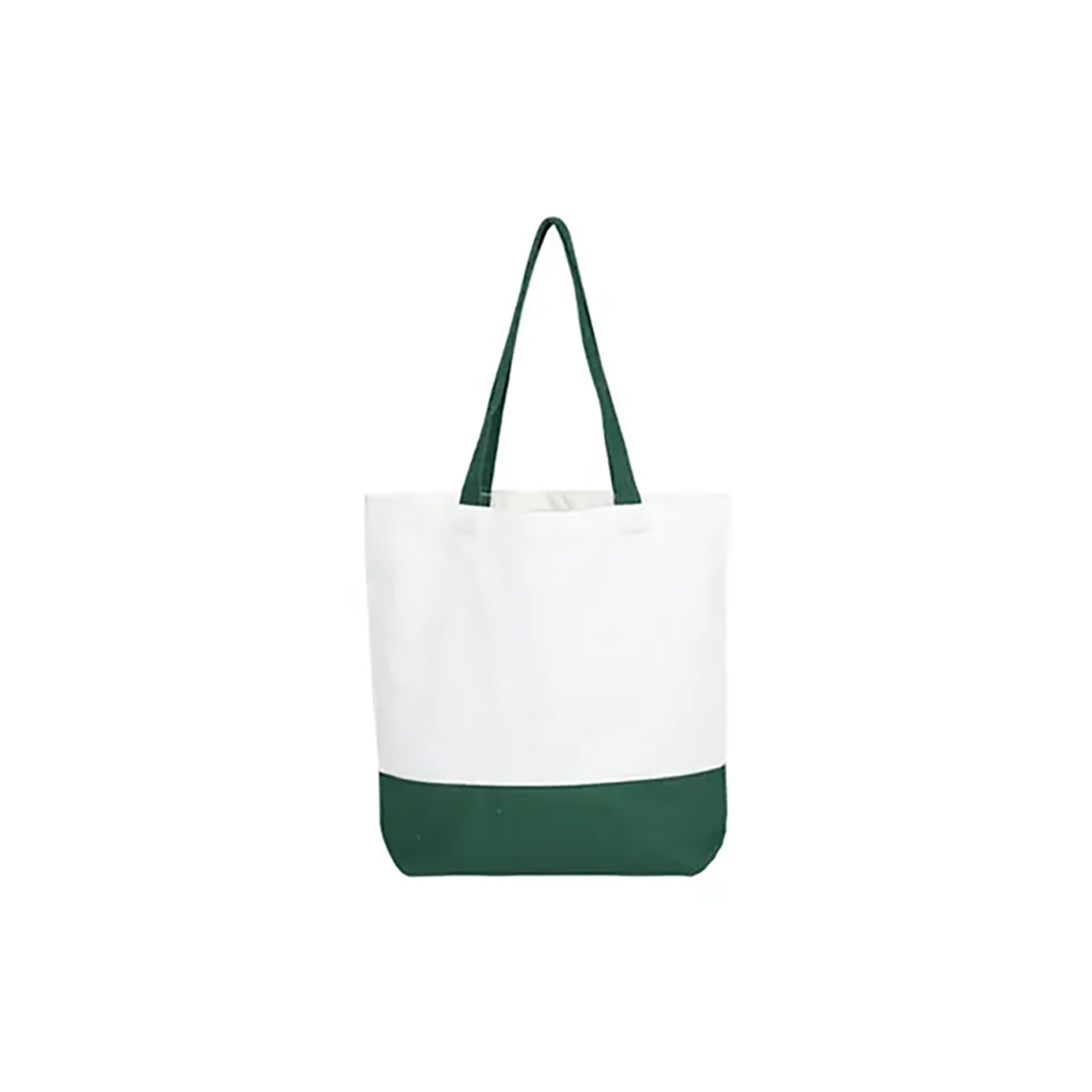 Handheld Canvas Tote Bag, custom tote bag with logo imprint 5