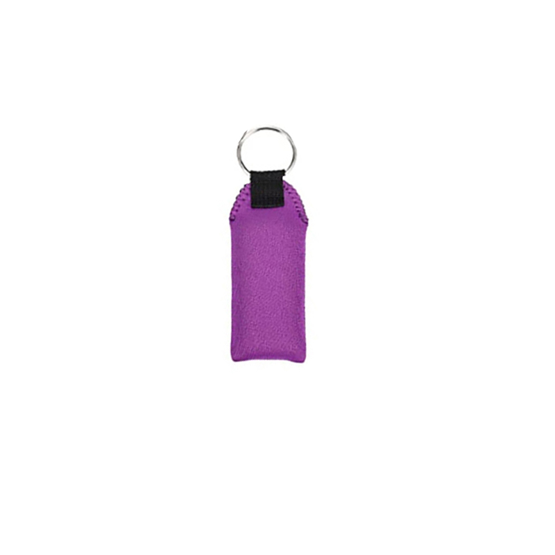 Floating Waterproof Floatable Foam Neoprene Keychain 12