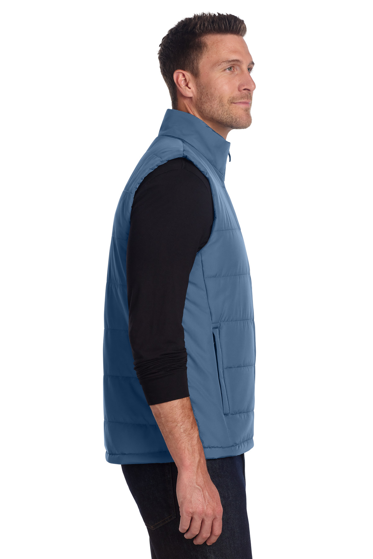 Port Authority Puffer Vest J853 3