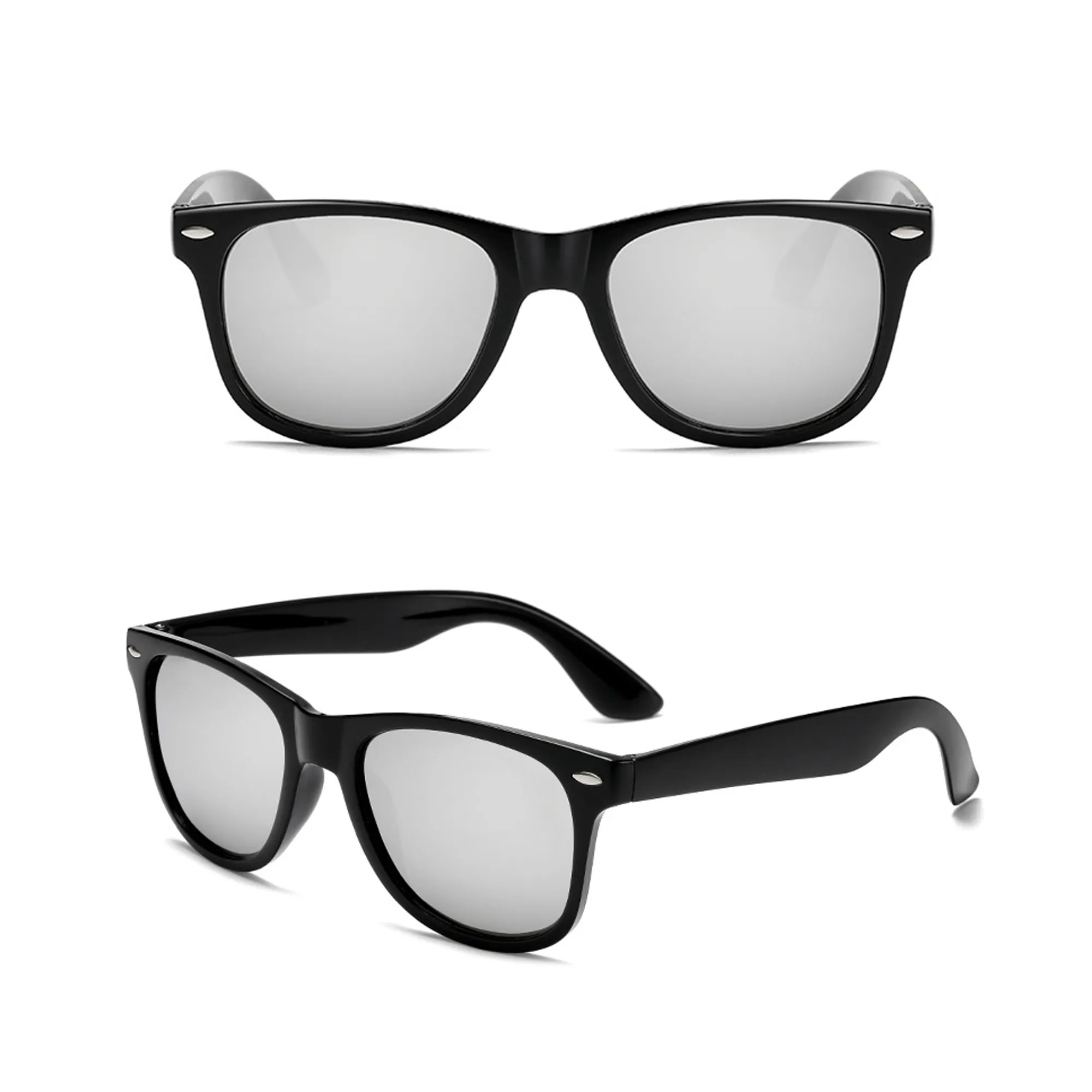 Polarized Sunglasses Mirror Lens UV Blocking 8