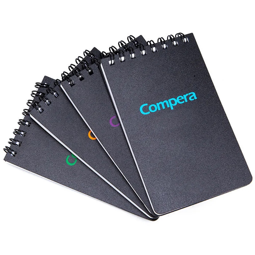 Pocket 3" x 5" Spiral Notebook 2