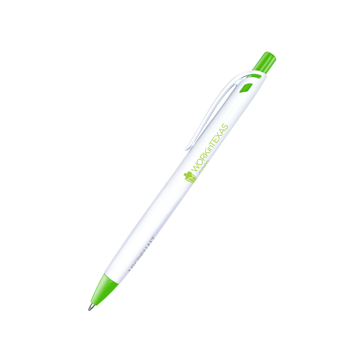 MicroHalt™ Click Pen 8
