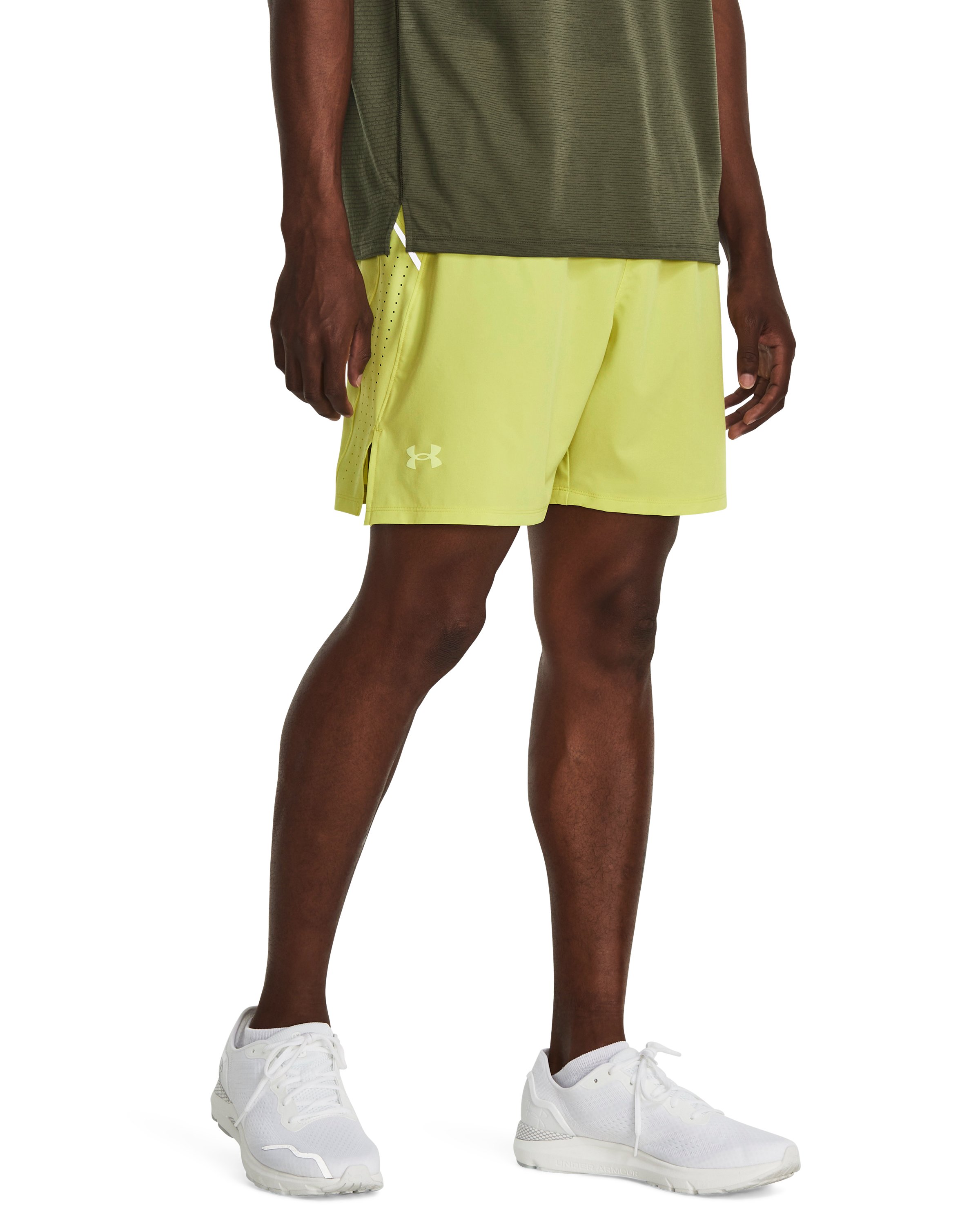 UA Launch Elite Men's 7 Shorts 8