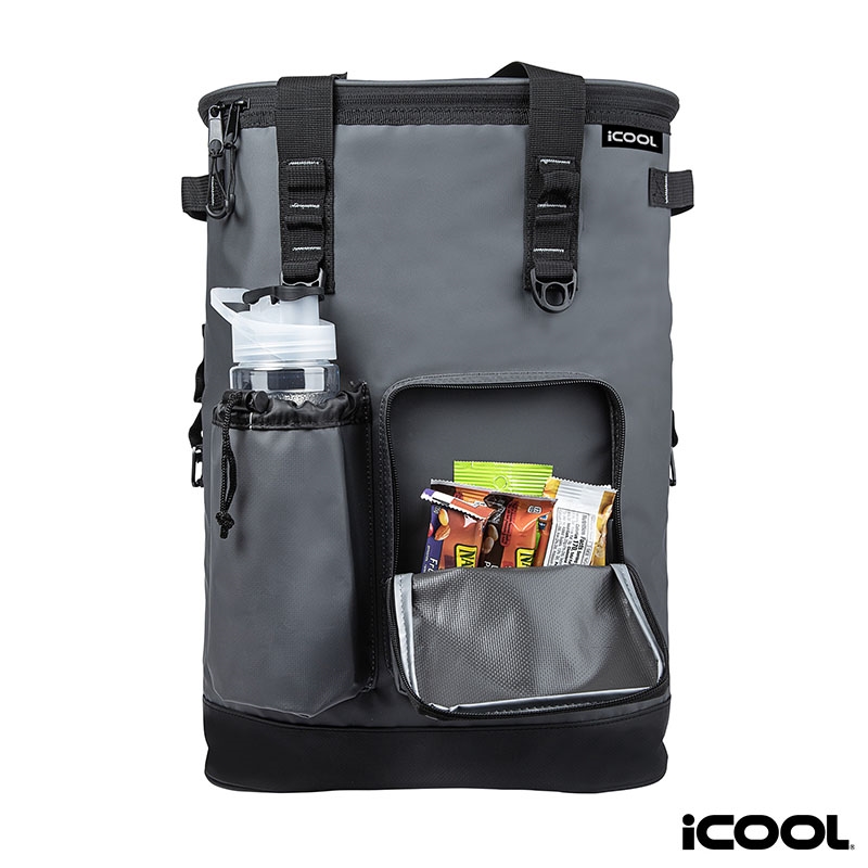 iCOOL® Paradise Backpack Cooler 4