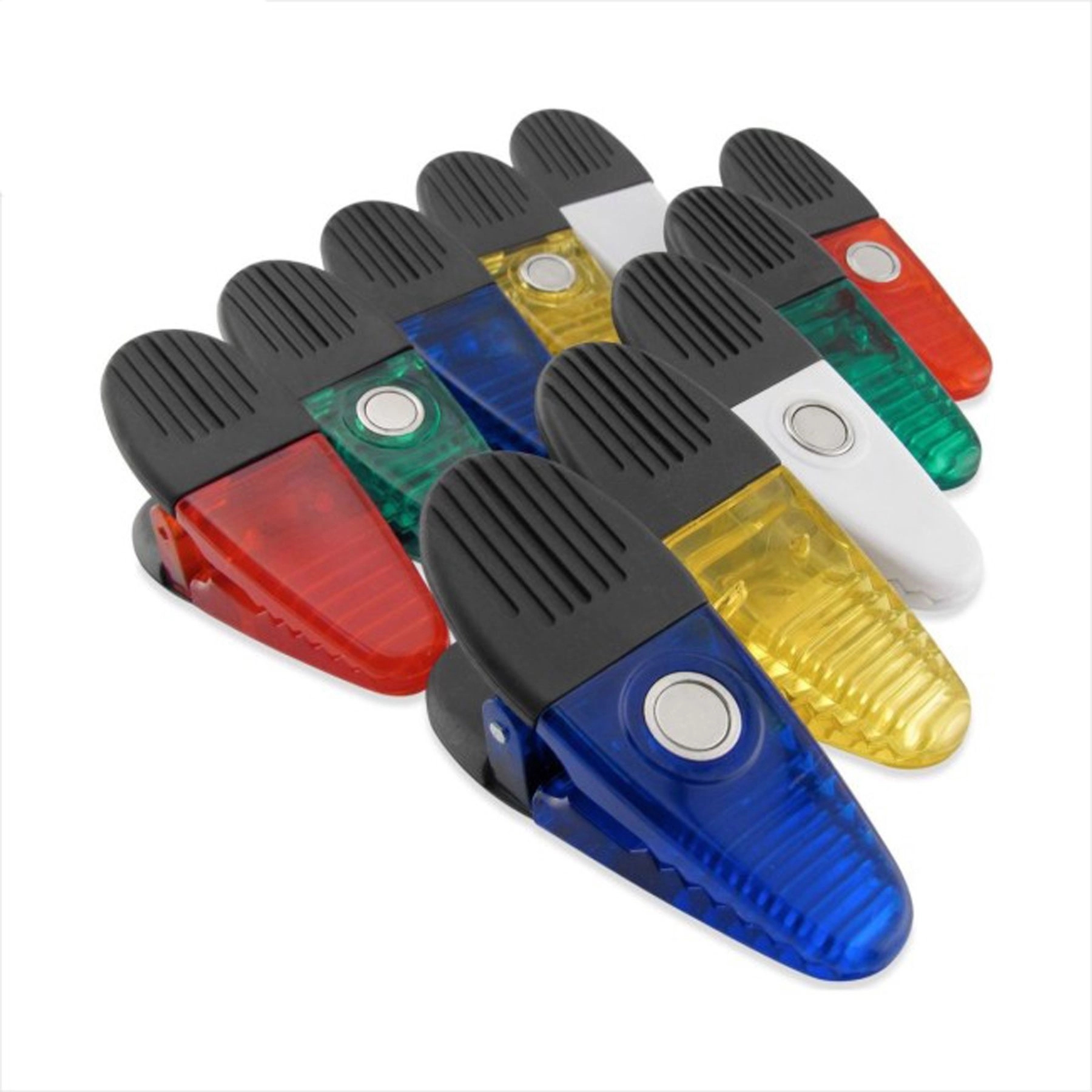 Plastic Magnetic Alligator Clip 3