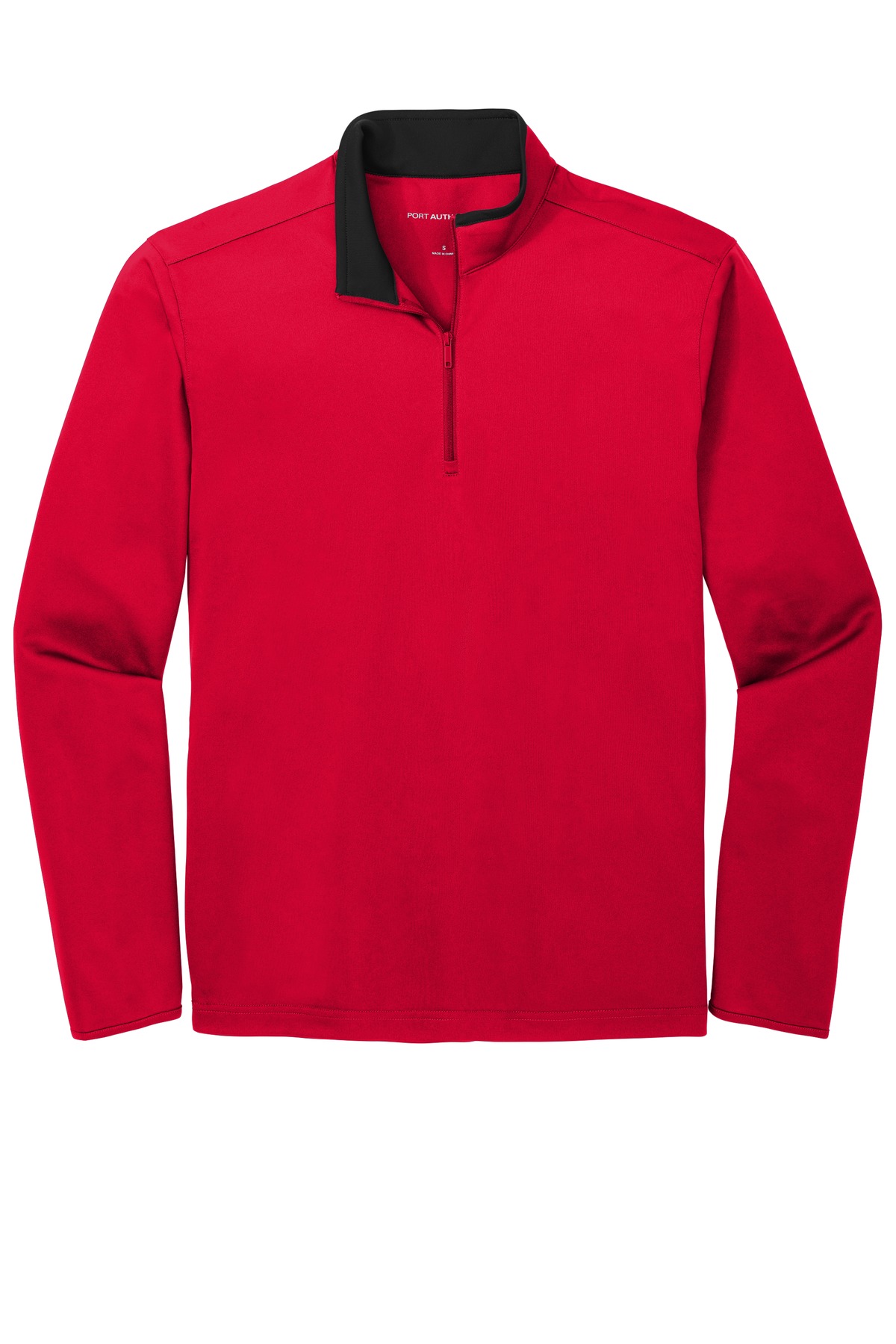 Port Authority Silk Touch Performance 1/4-Zip K584 19