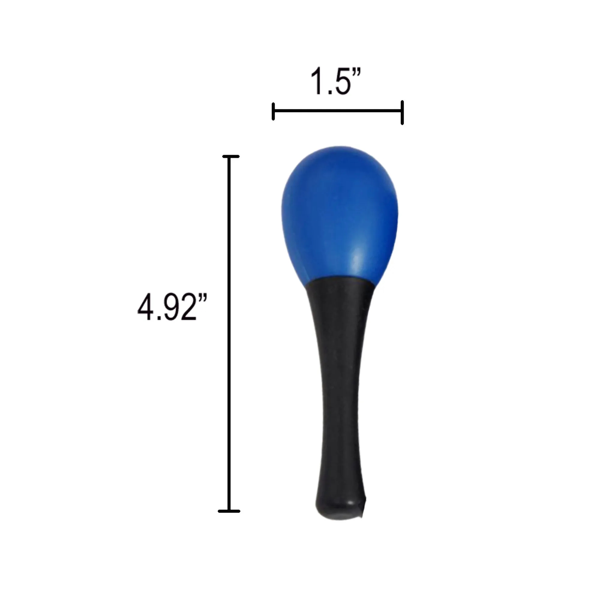 Plastic Maraca For Children MOQ100 4