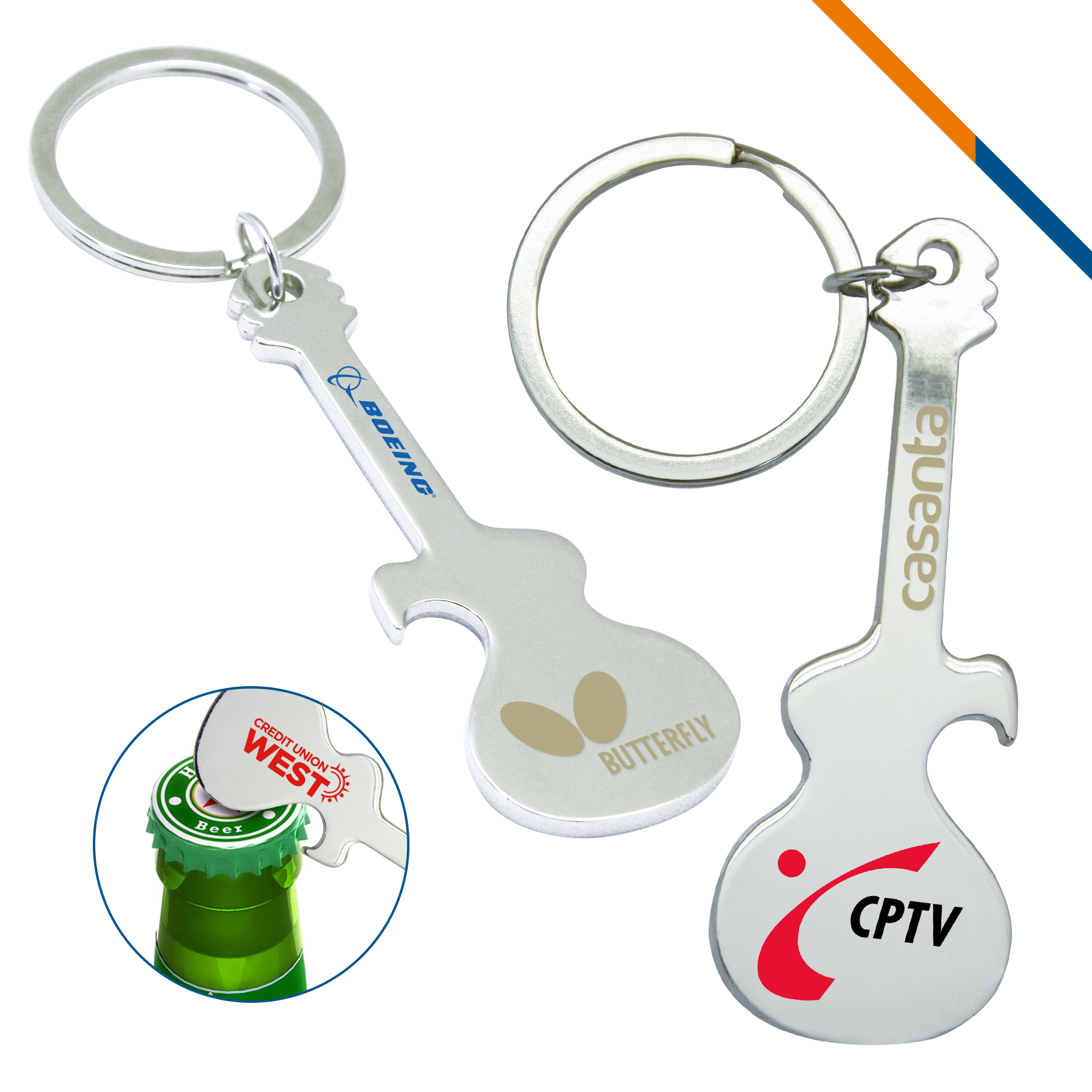 Guitar Bottle Opener 3
