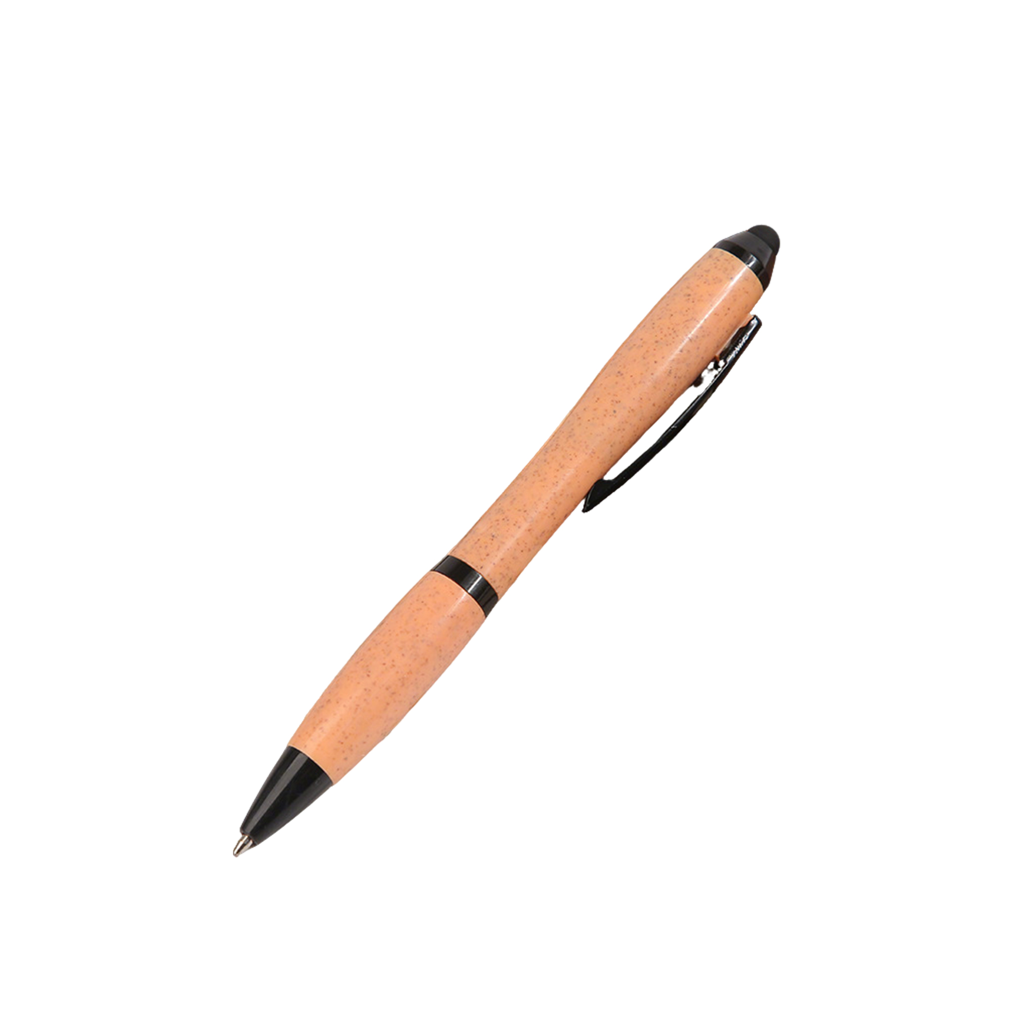 Gourd Shape Touch Screen Ballpoint Pen 5.6" 6