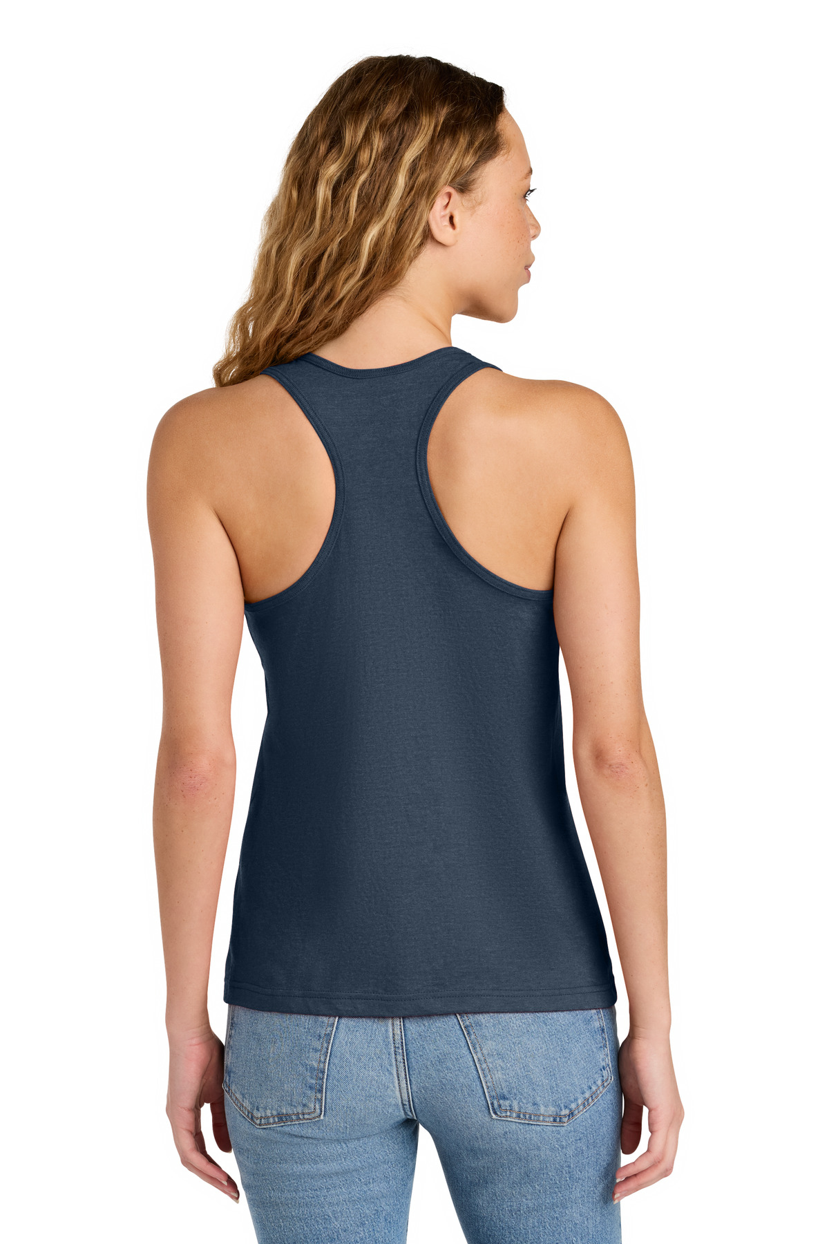 Gildan Softstyle Women's CVC Racerback Tank 64220LCVC 34