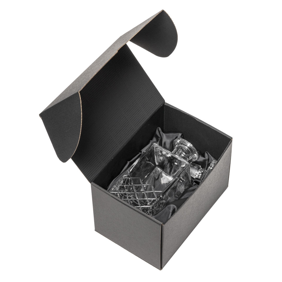Brentwood Decanter 3