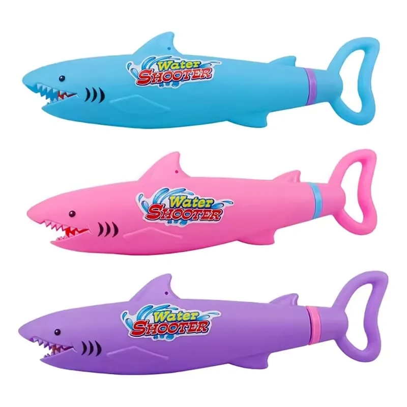 Shark Water Gun Shooter Swim Toy 3