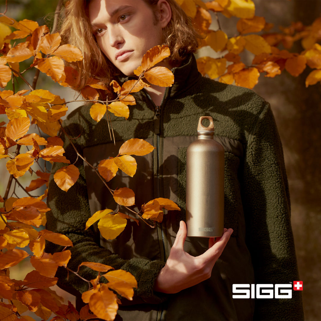 SIGG™ Traveller MyPlanet - 34oz 8
