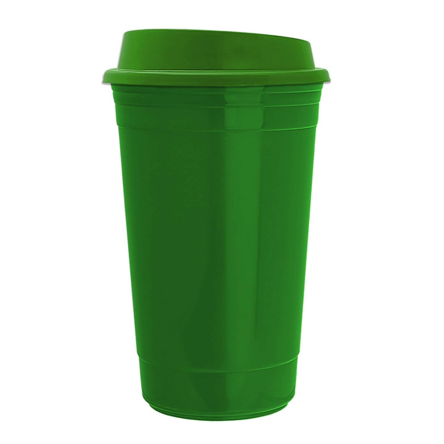 Double Wall Insulated Travel Tumbler with Lid, 16 oz. 13