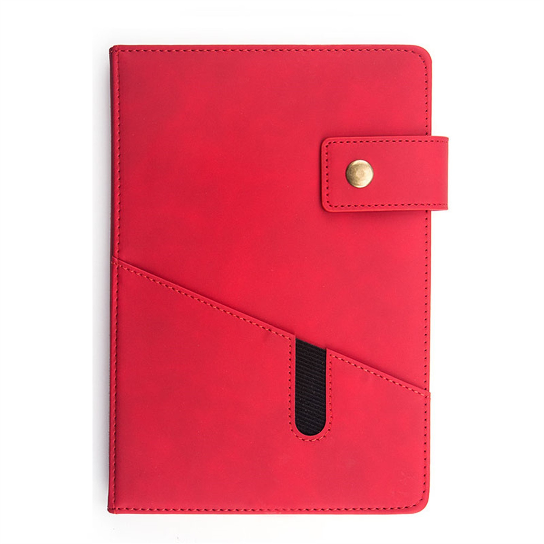 A5 Hardcover Leather Sketchbook 6