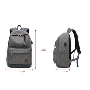 USB Rechargeable Outdoor Travel Bag 4