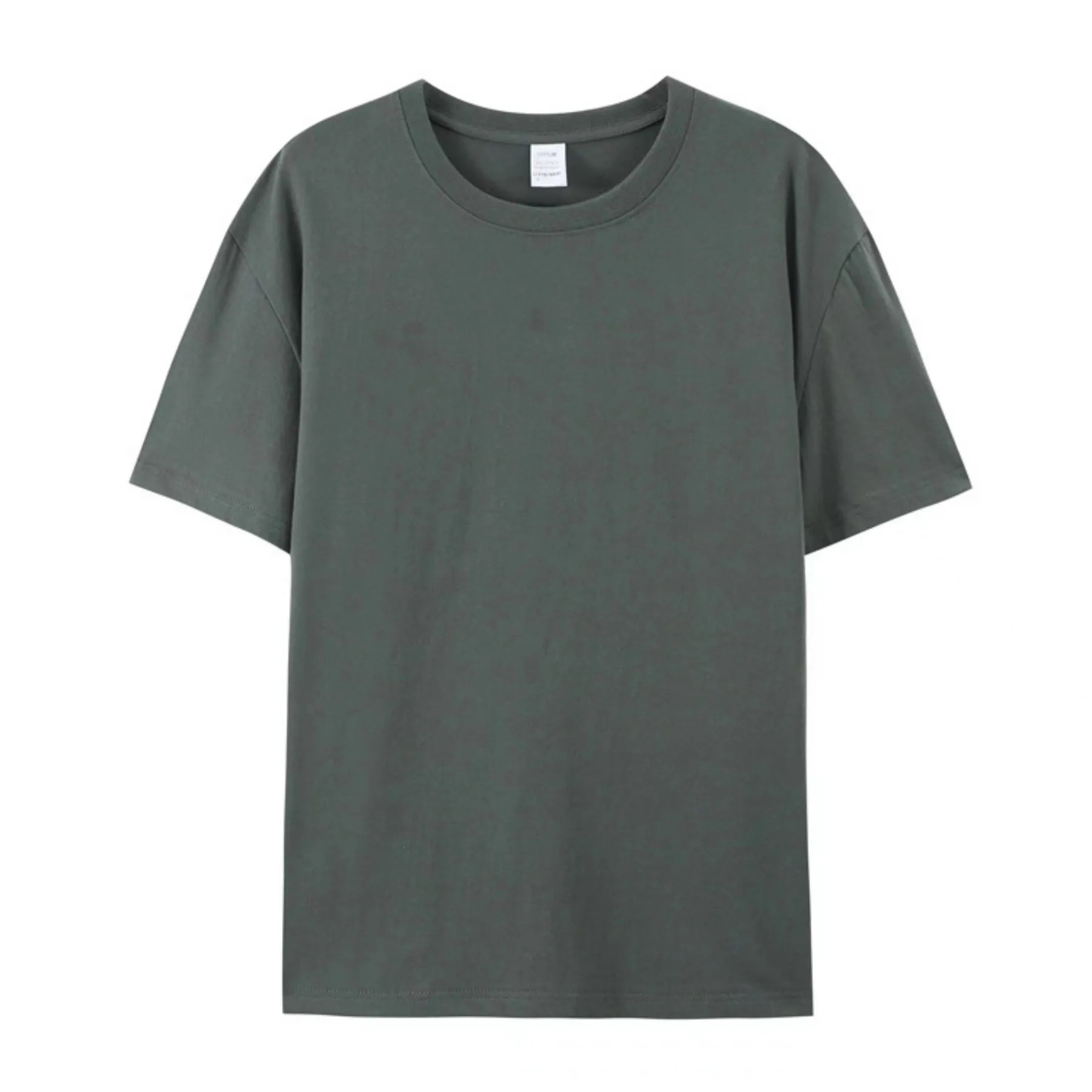 Unisex T-shirt with Moisture-wicking Dry Blend Technology 6