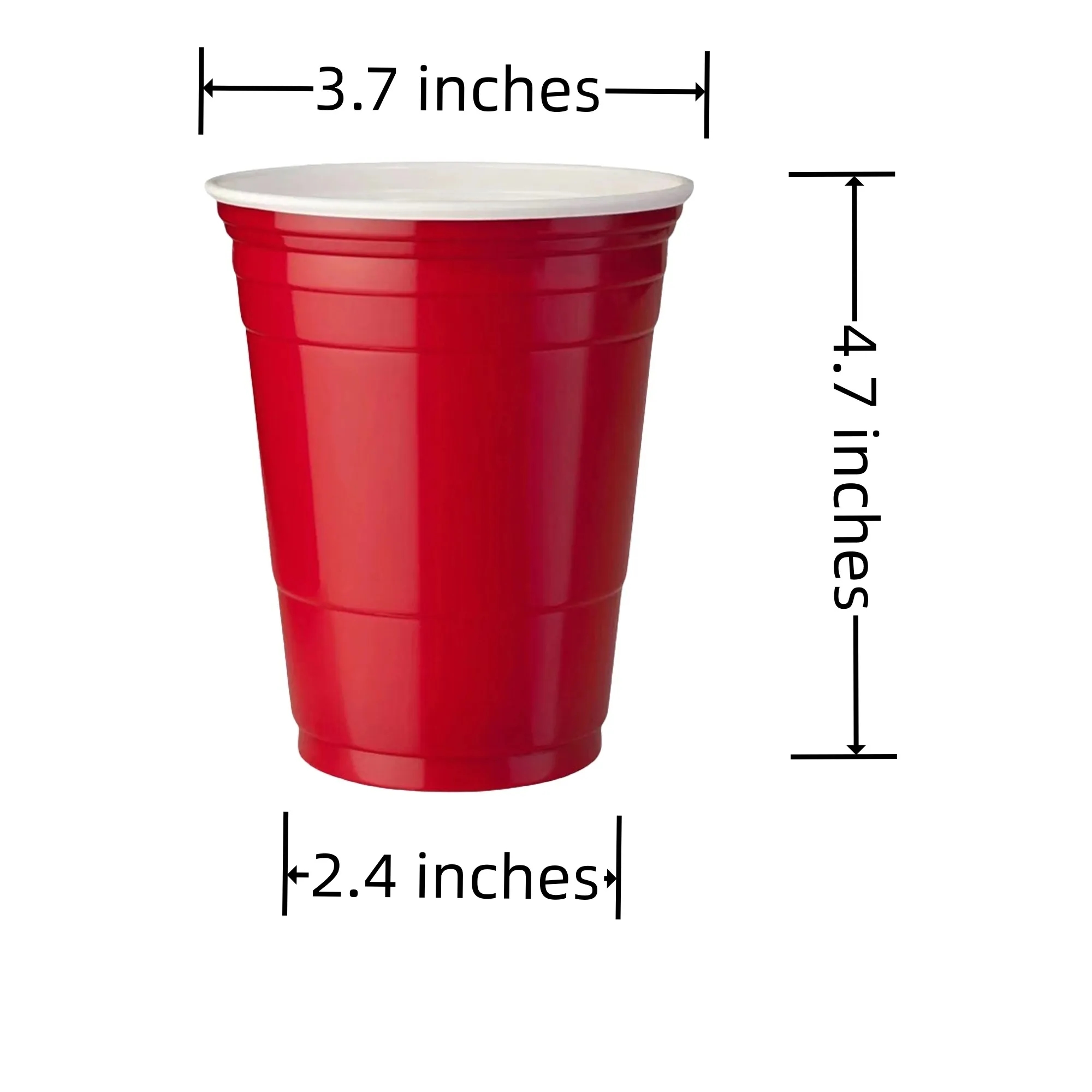 Solo Cups MOQ 500PCS 12