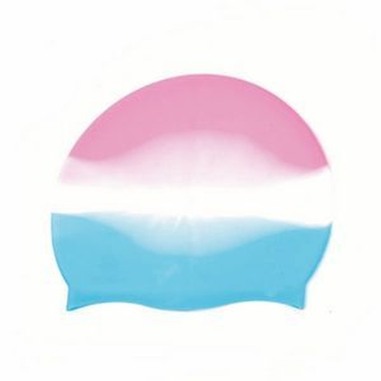 Nontoxic Silicone Water Sports Swimming Cap 2