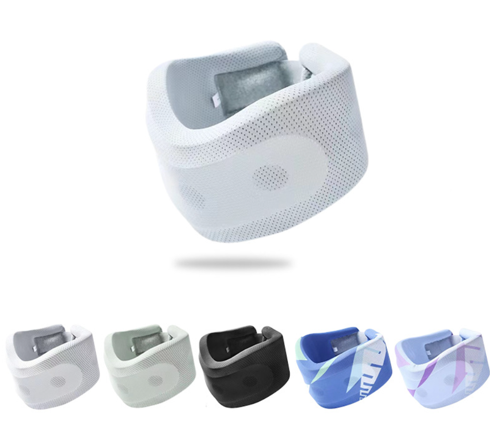 Adjustable Soft Foam Neck Brace Universal Cervical Collar 1