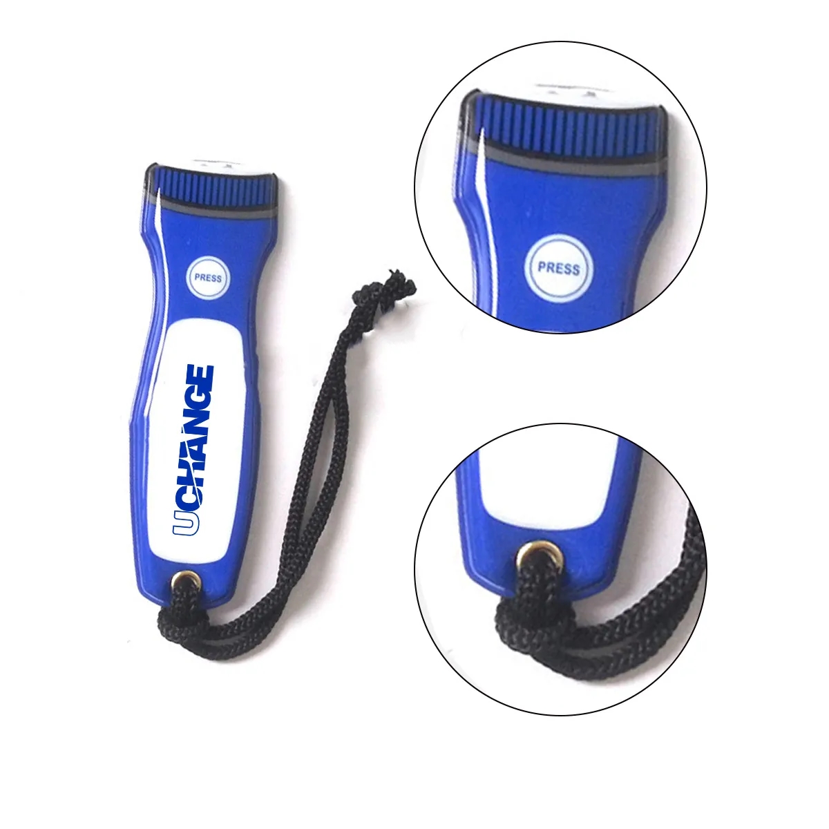 Portable Lint Remover With Lanyard 2
