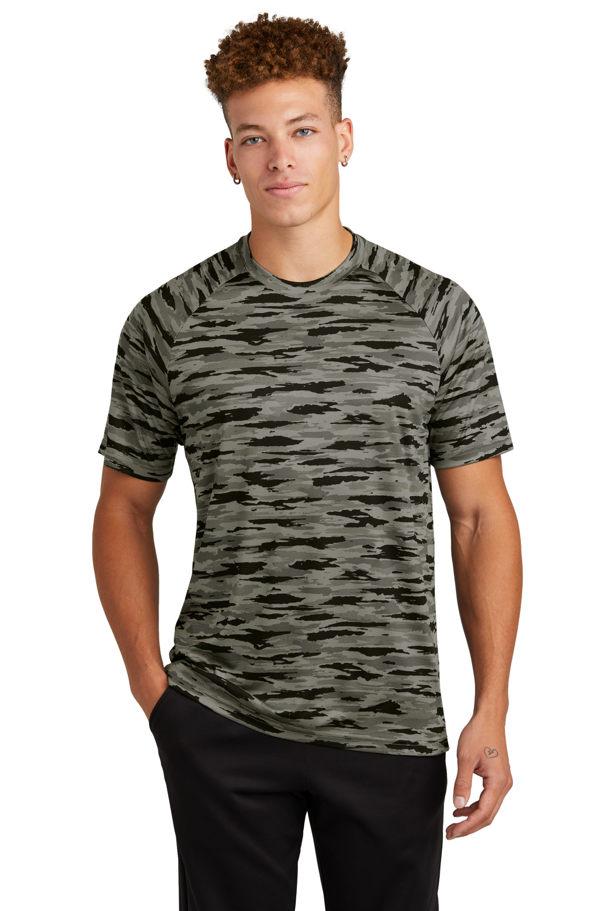 Drift Camo Tee