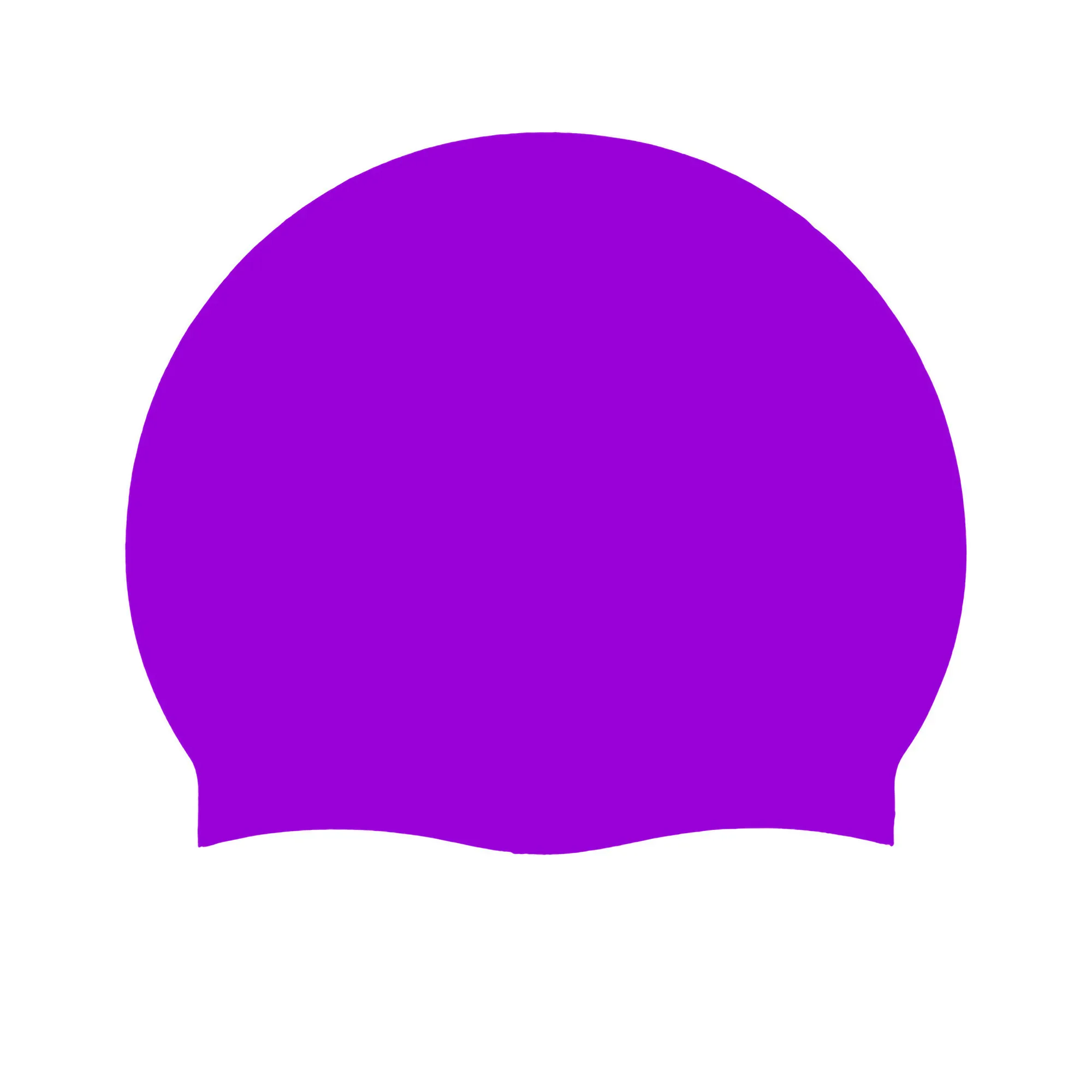 MOQ 100PCS Silicone Swimming Cap 9