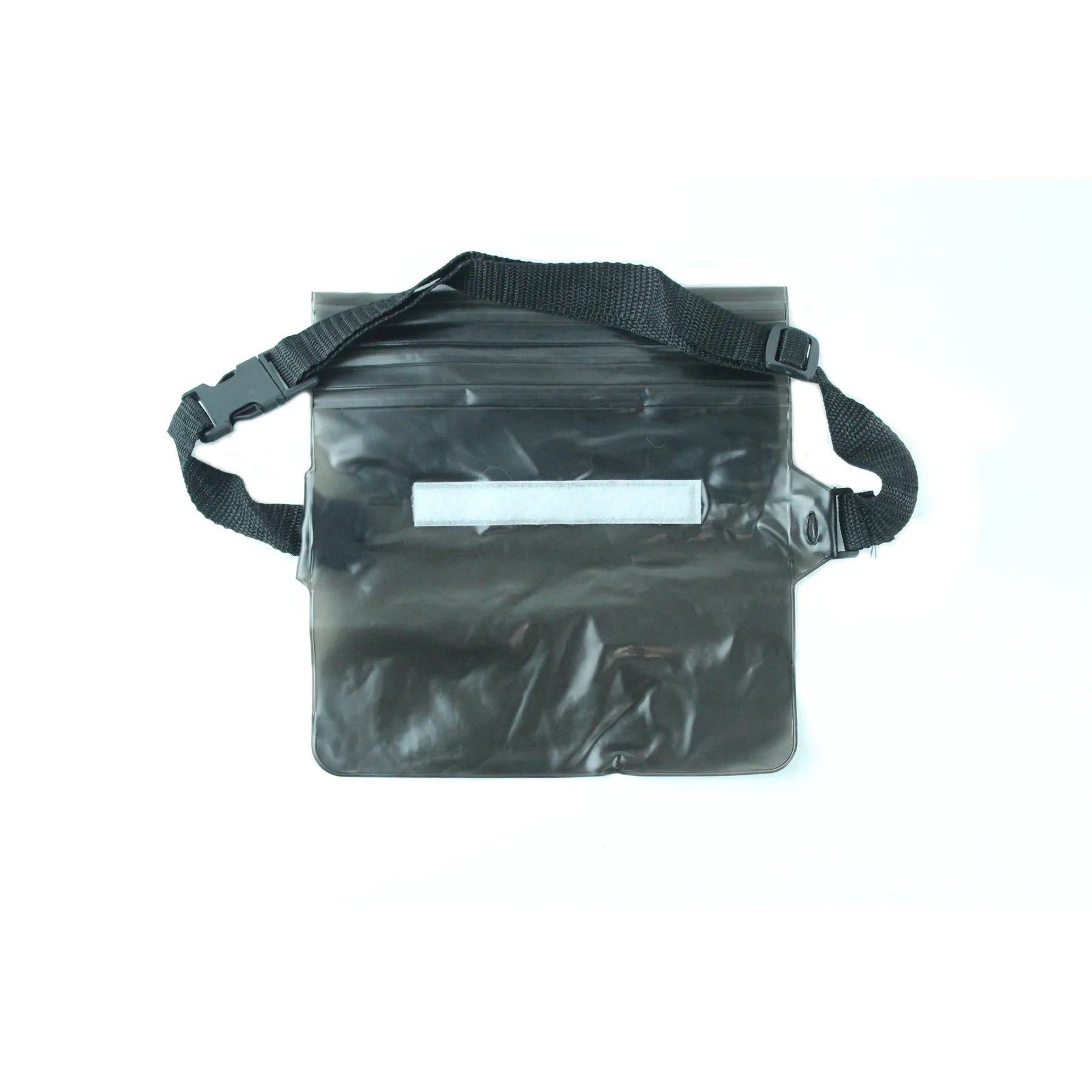 Pvc Three Layer Sealed Waterproof Waist Bag 5