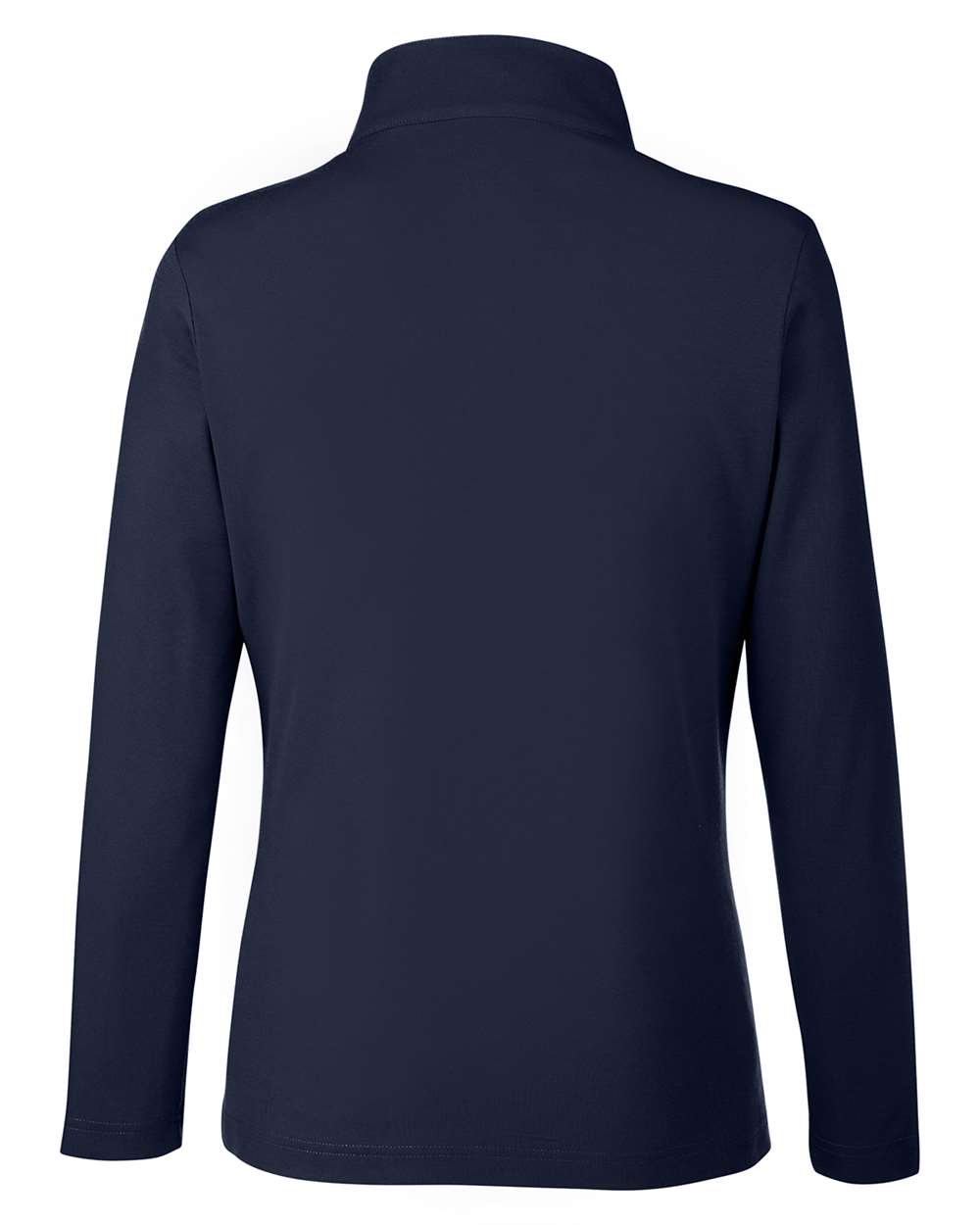 Women's Fusion ChromaSoft™ Pique Quarter-Zip Pullover - CE405W 85