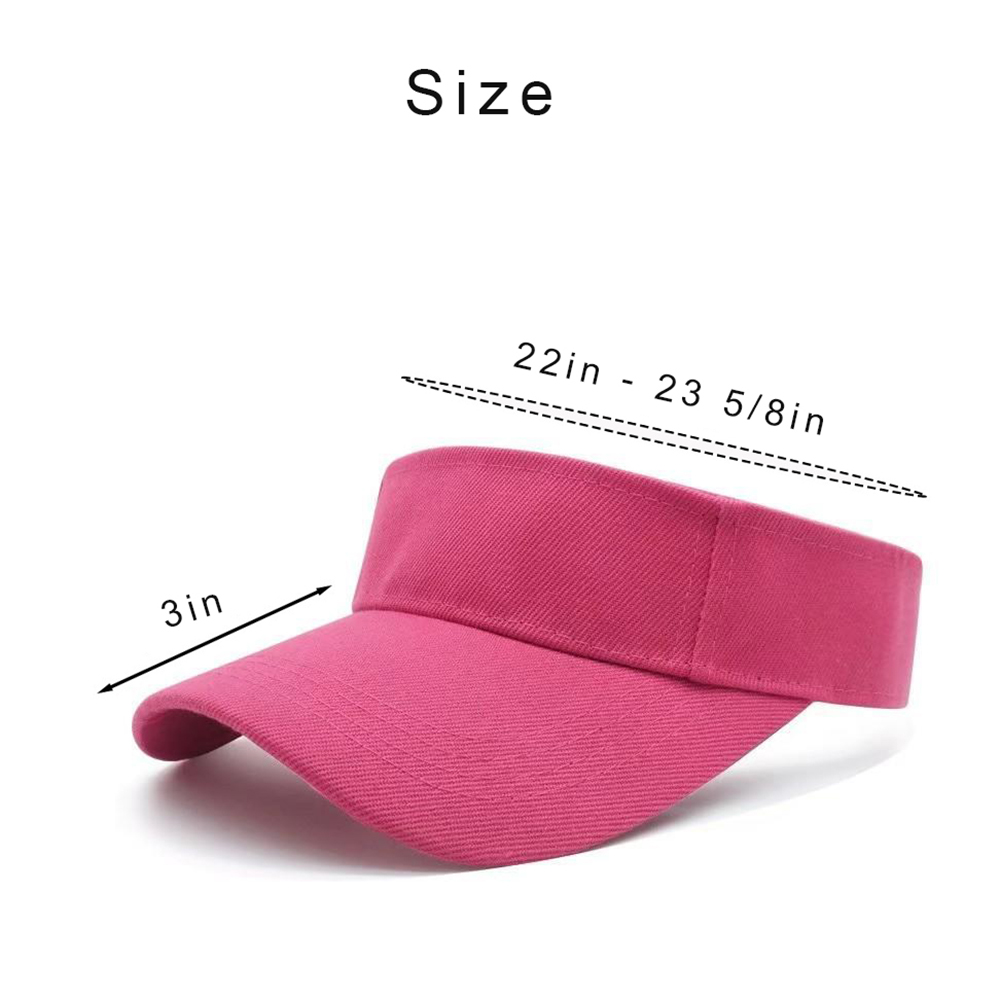 Open Top Sun Hat 7